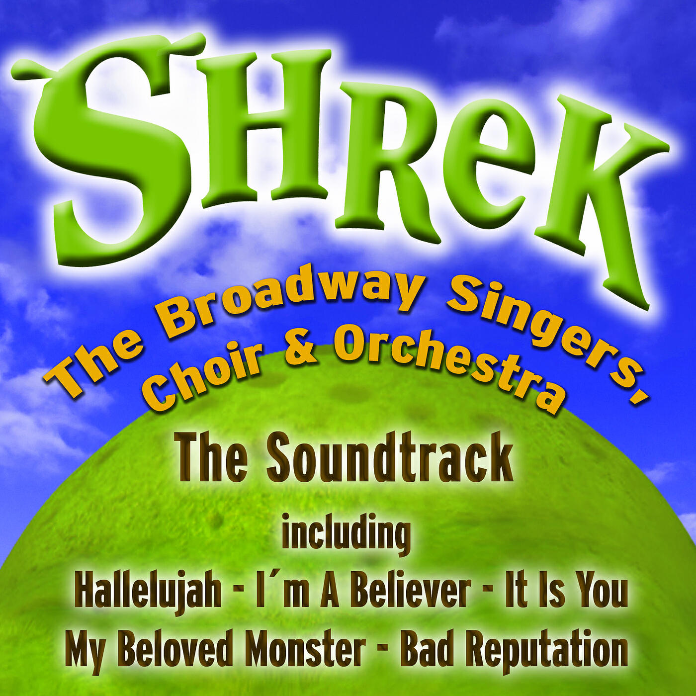 The Broadway Singers - My Beloved Monster