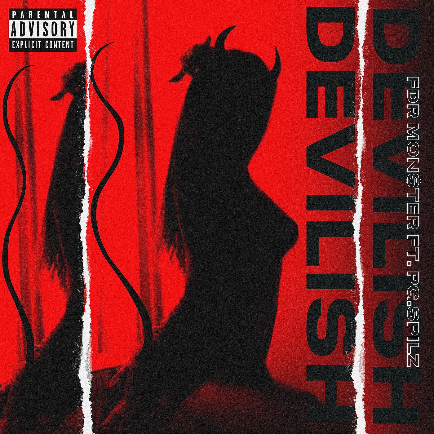Постер альбома Devilish