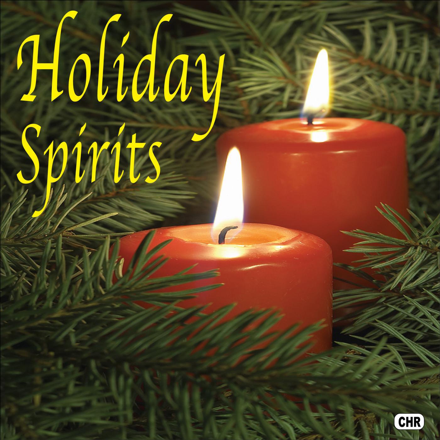 Постер альбома Holiday Spirits