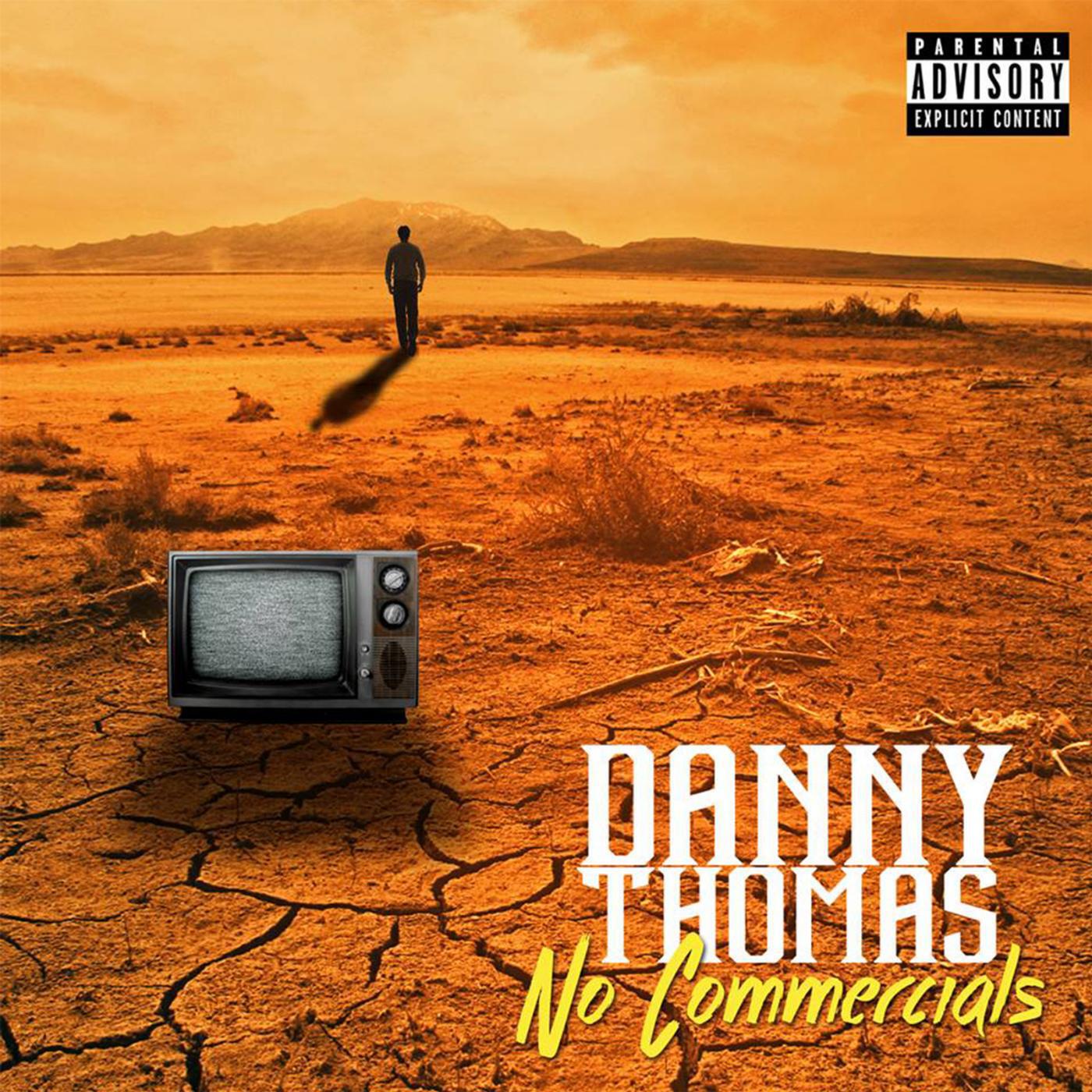 Danny Thomas - Hide from Me (feat. the Jokerr)