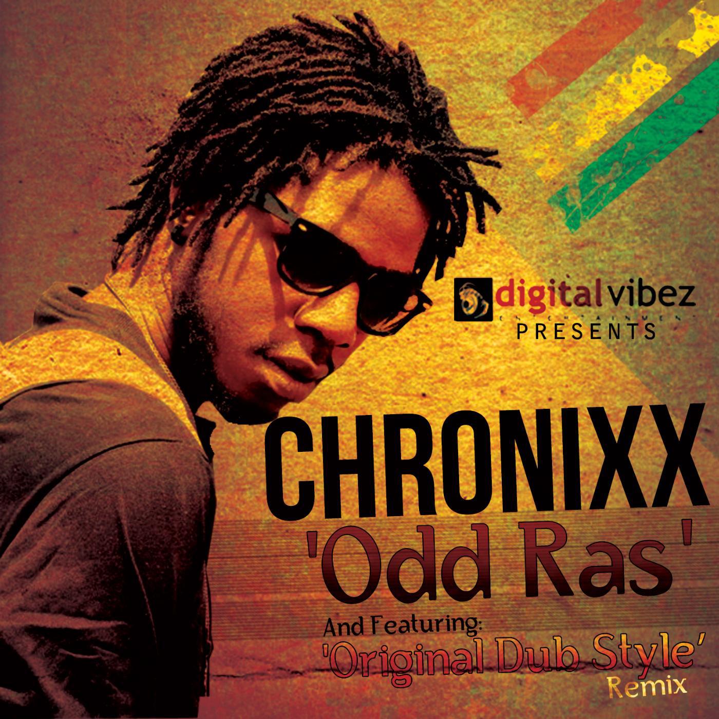 Постер альбома Chronixx"Odd Ras" Single