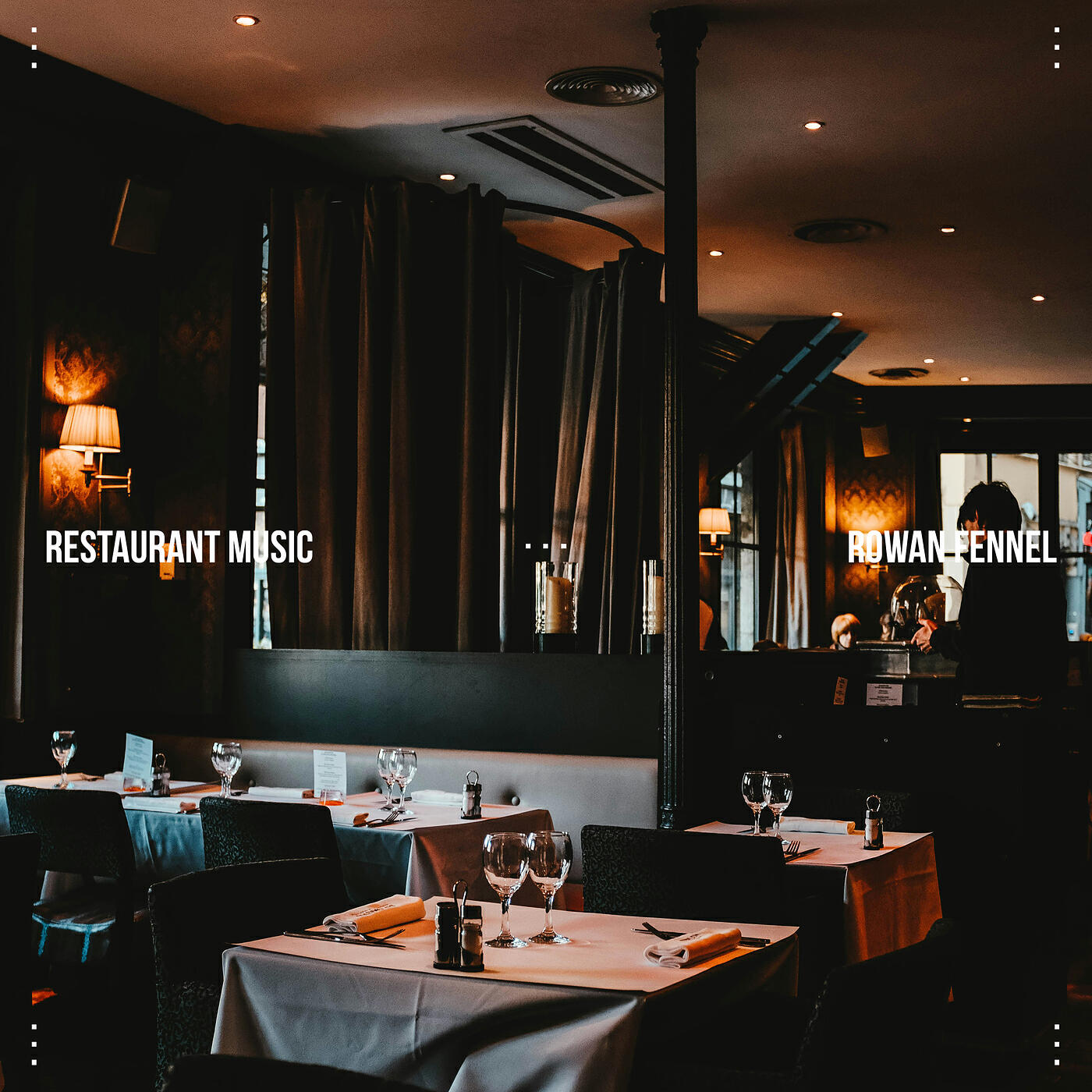Restaurant Music - Latin Jazz Ambience