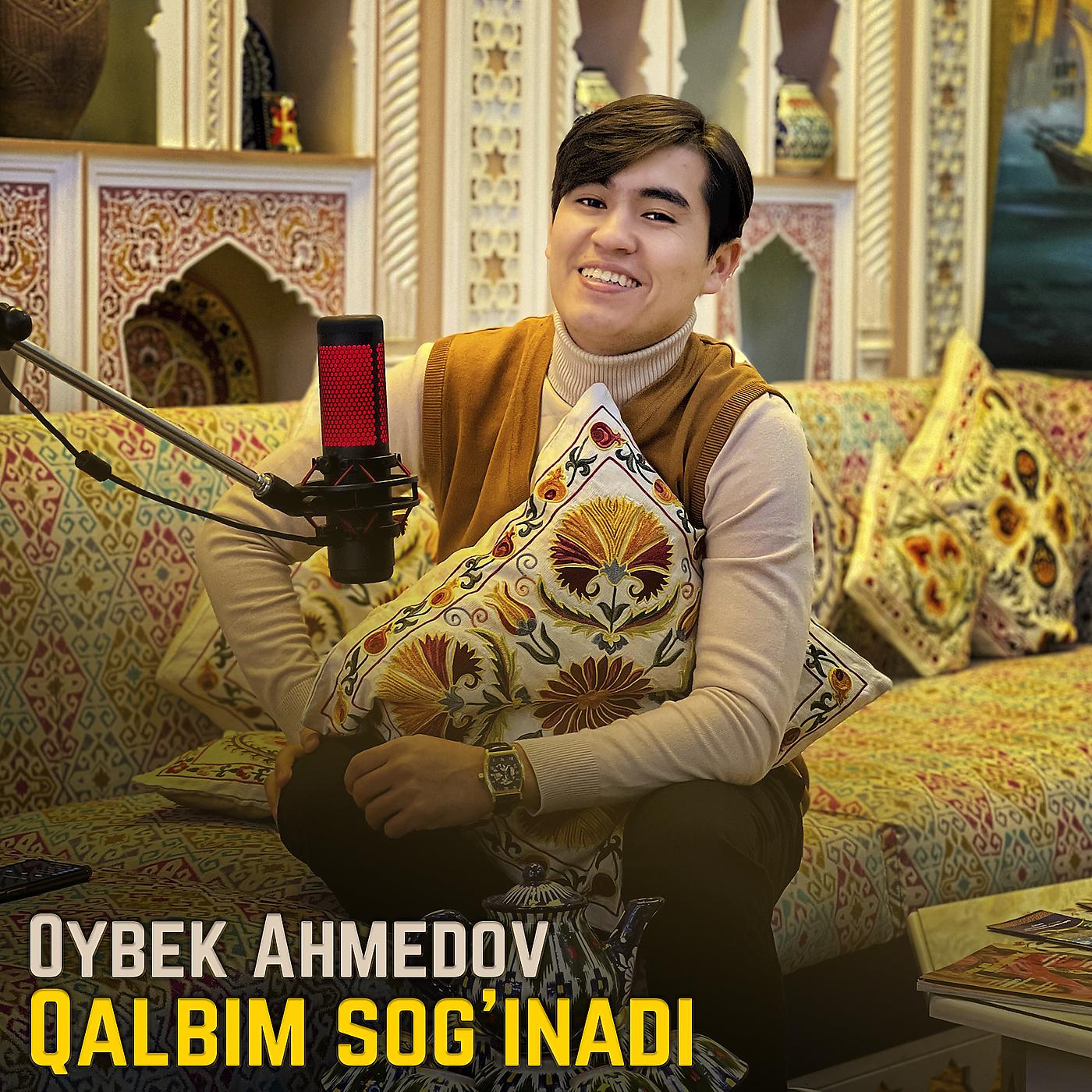 Постер альбома Qalbim Sog'inadi