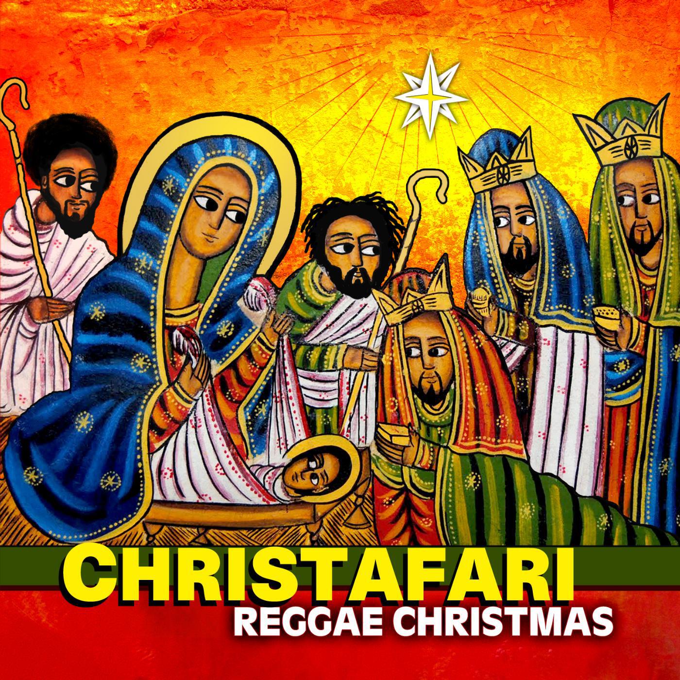 Christafari - Feliz Navidad (feat. Tiago Costa, Solomon Jabby & Jaquie Gaviria)