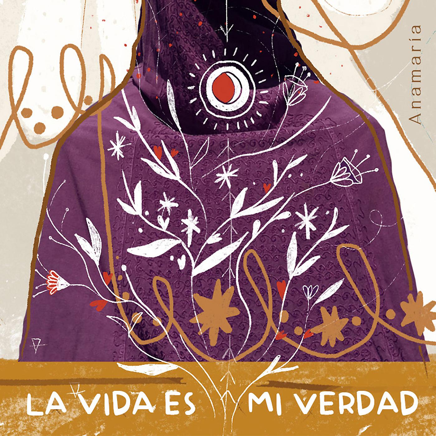 Постер альбома La Vida Es Mi Verdad