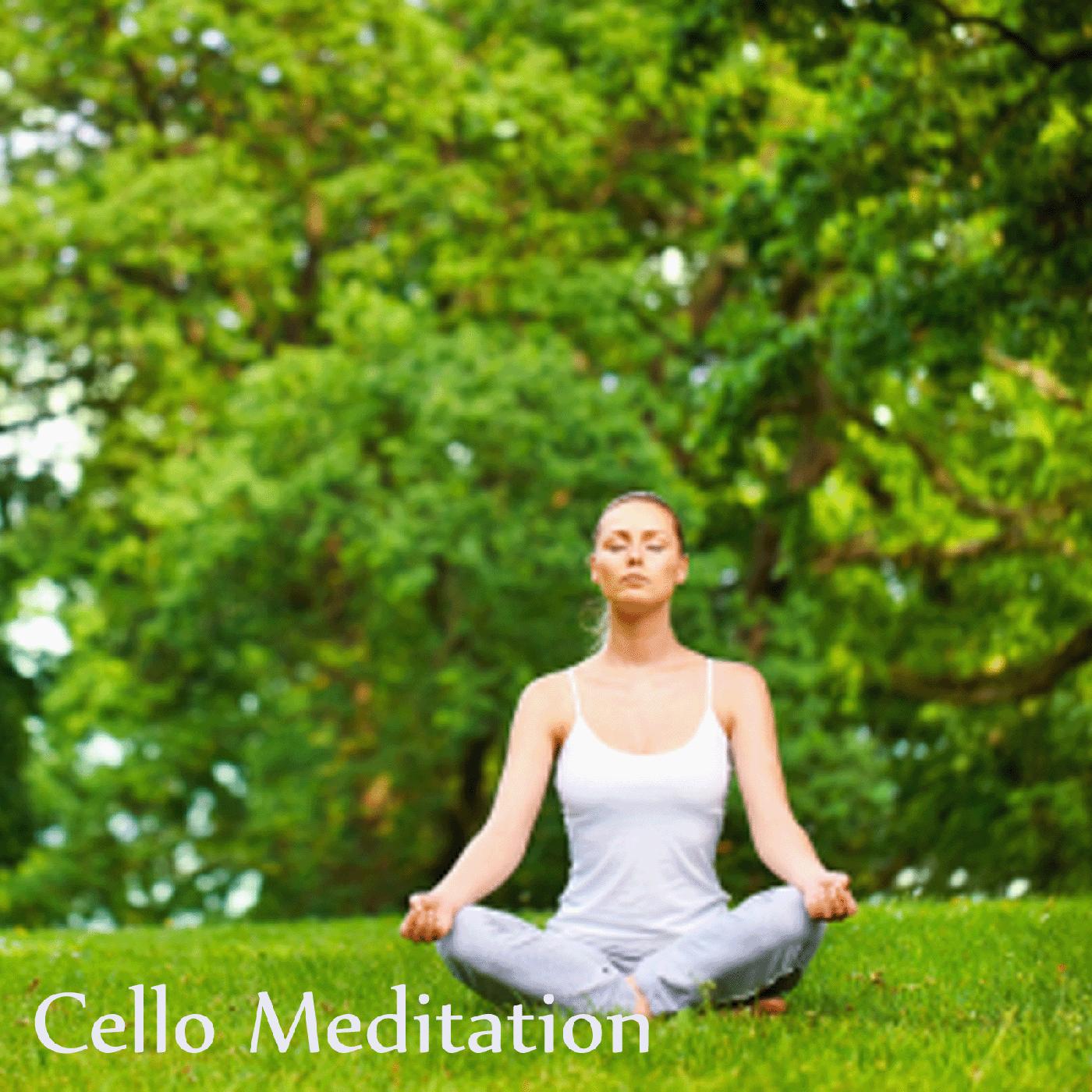 Постер альбома Cello Meditation - Meditation and Yoga - Adagio