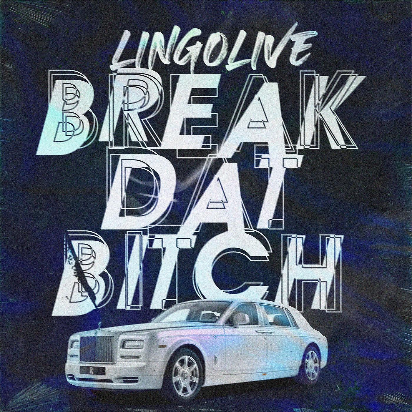 Постер альбома Break Dat Bitch