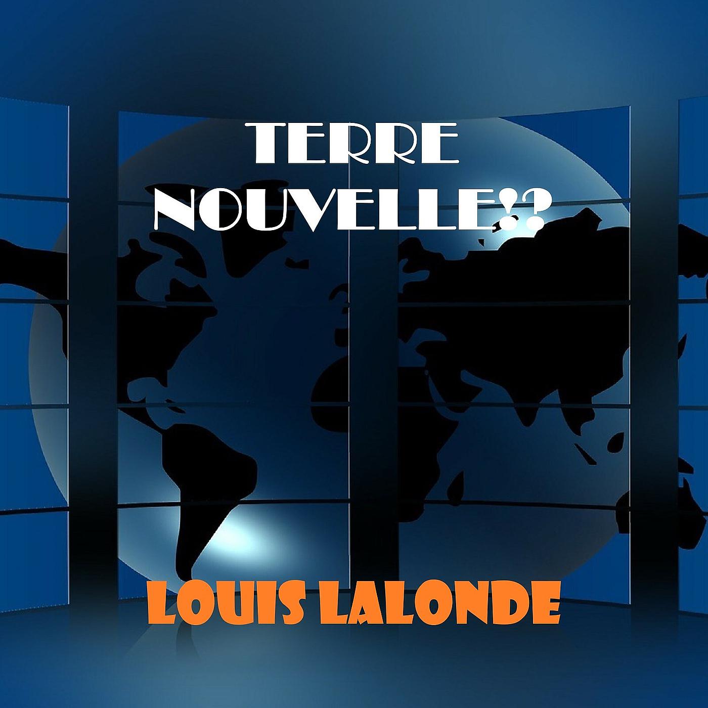 Постер альбома Terre Nouvelle!?