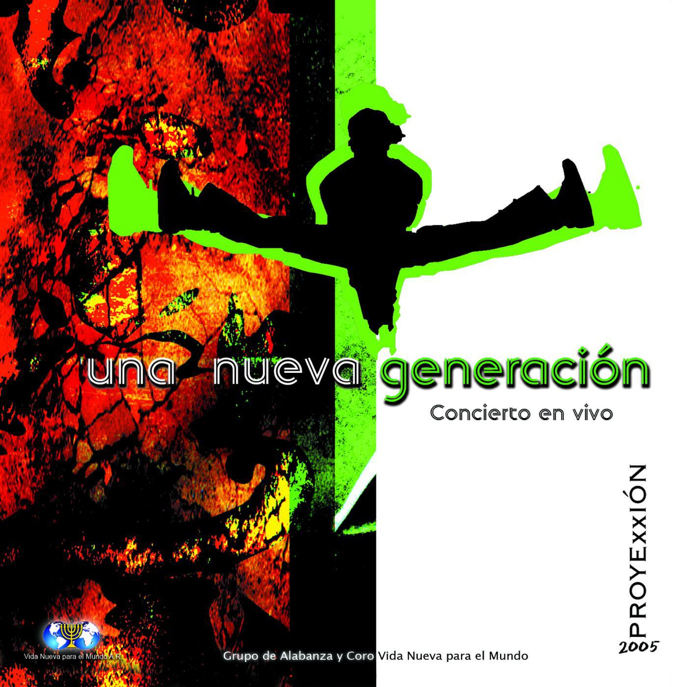 Alabanza Vida Nueva - Nueva Generación