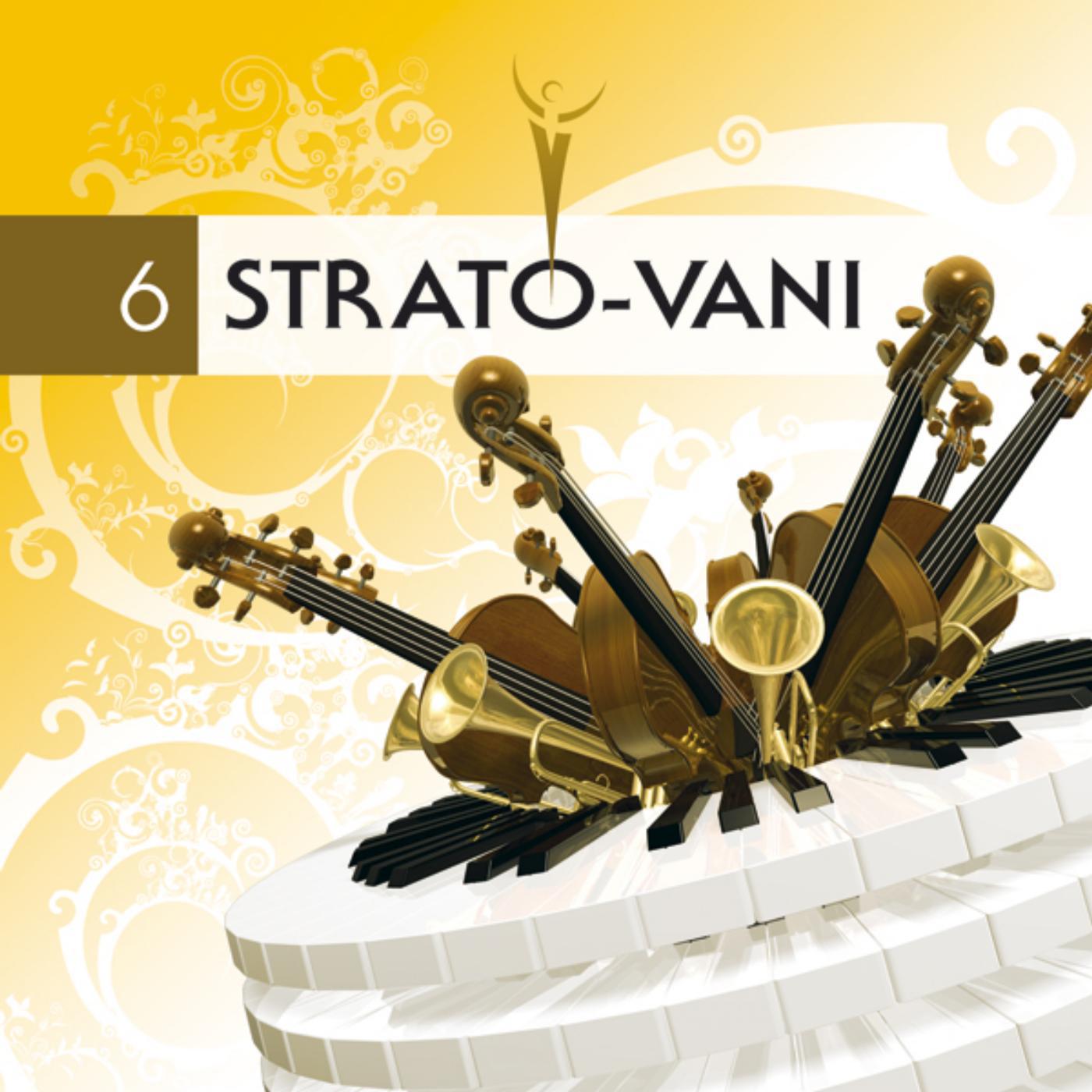 Постер альбома Strato-Vani 6
