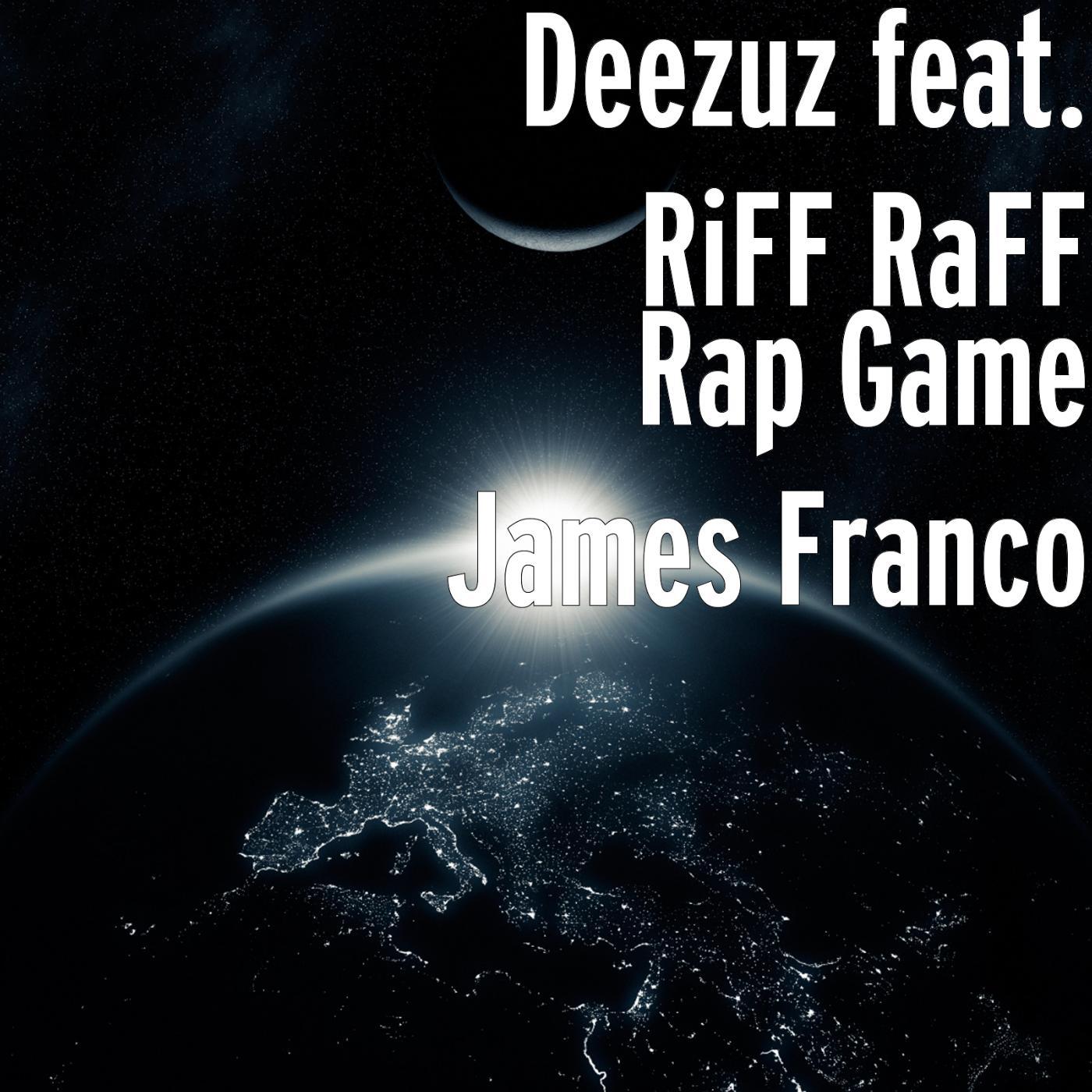 Постер альбома Rap Game James Franco (Salisbury Steak Sweater) [feat. RiFF RaFF]