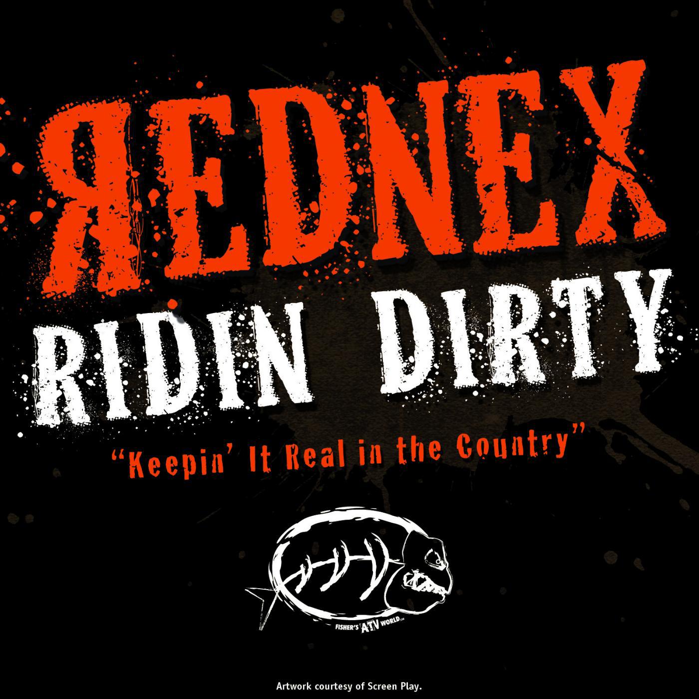 Постер альбома Rednex Ridin Dirty