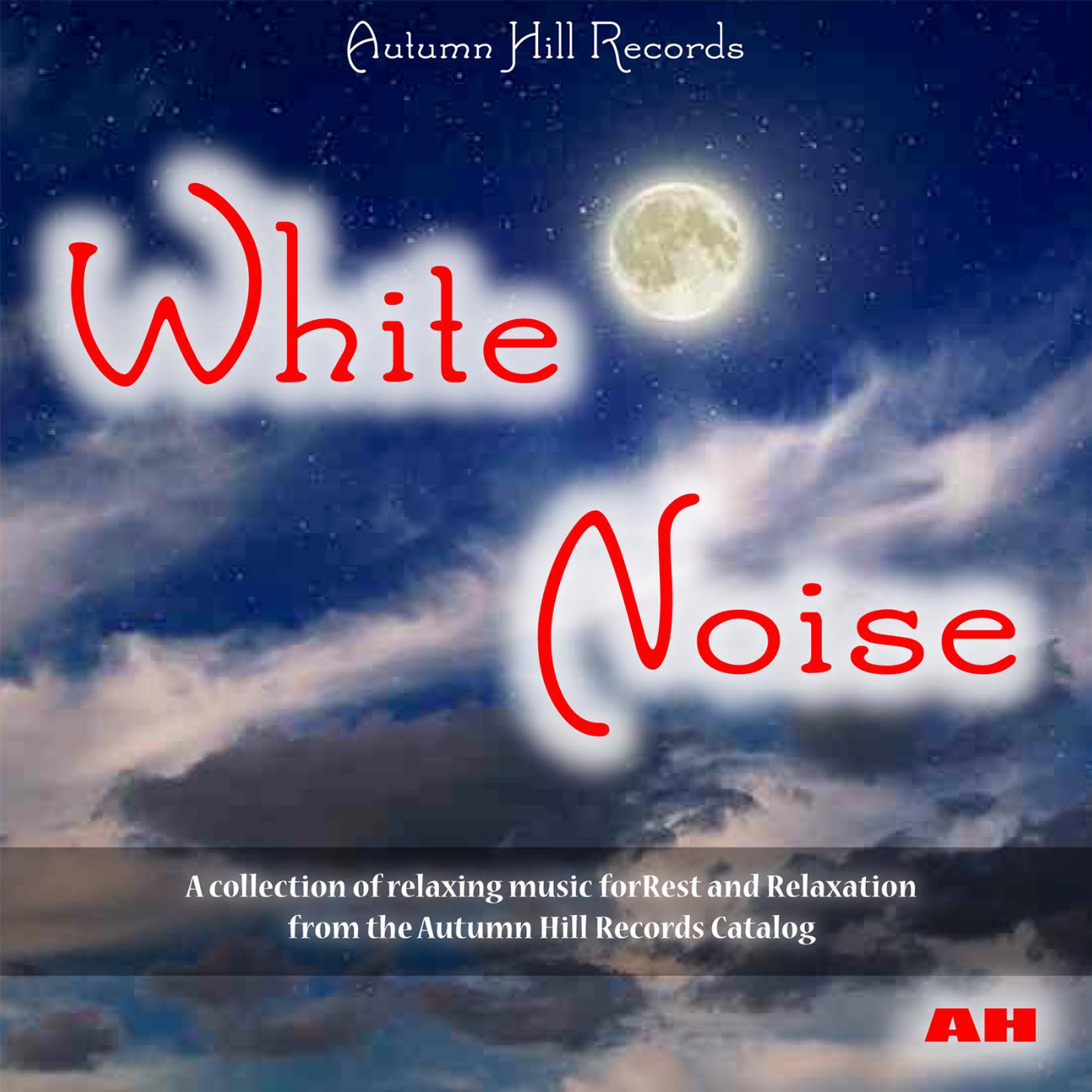 Ahanu - Blow Dryer on High White Noise