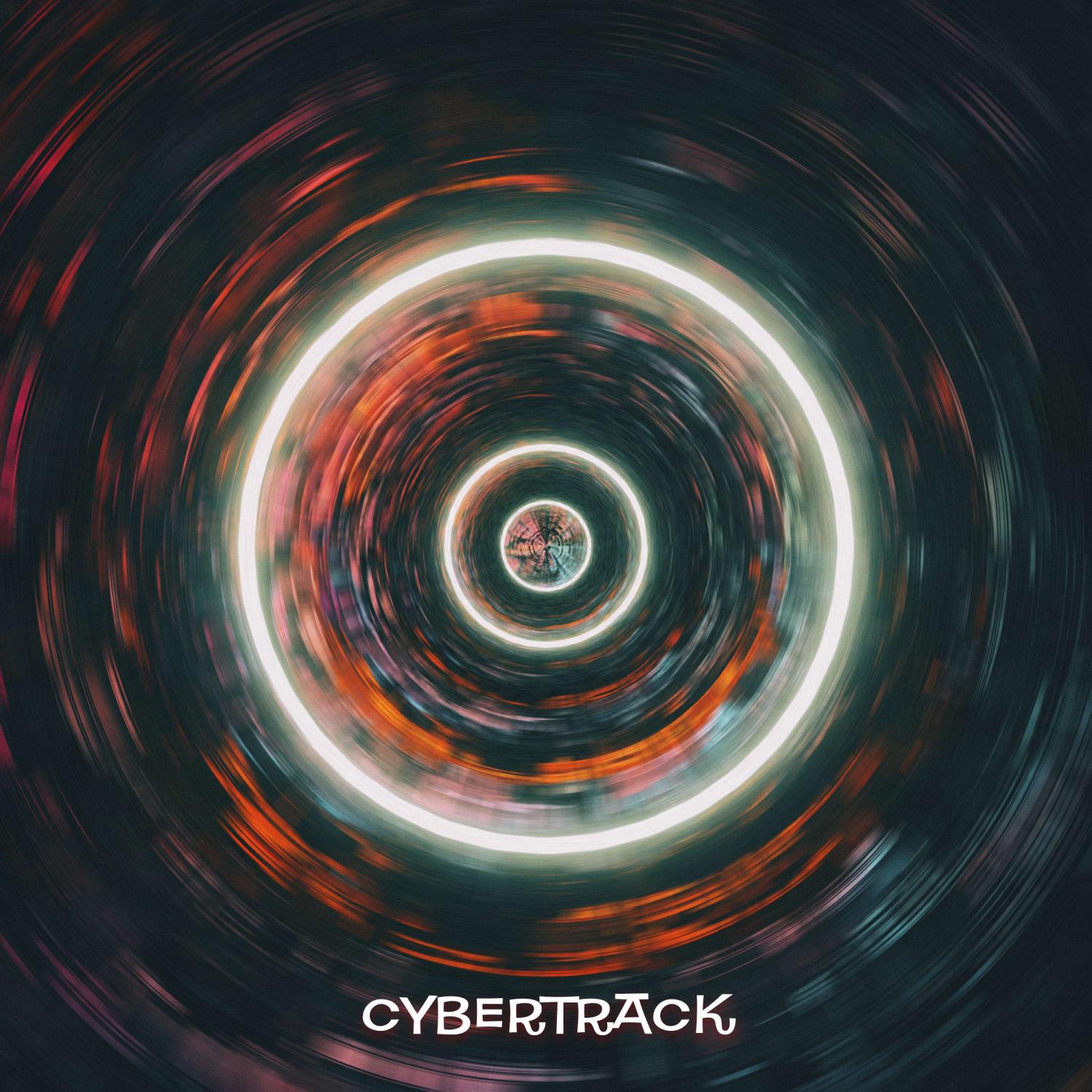 Постер альбома cybertrack