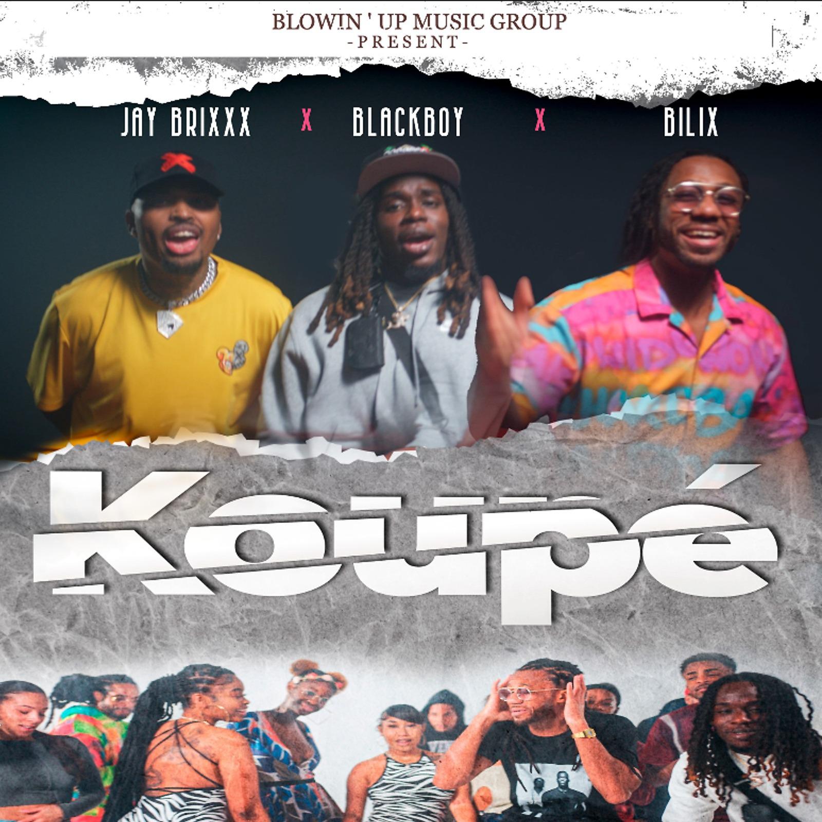 Постер альбома Koupé