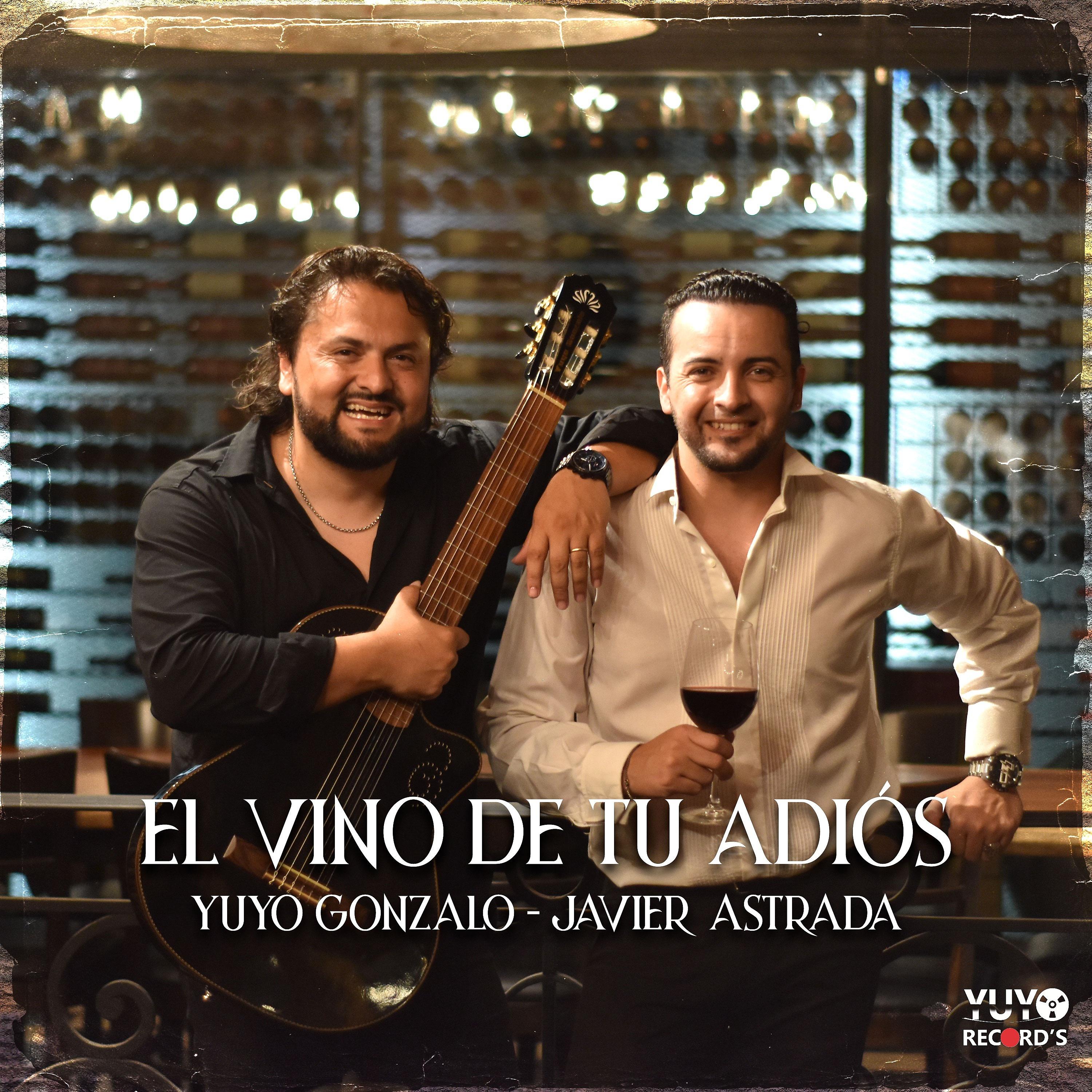 Постер альбома El Vino de Tu Adiós