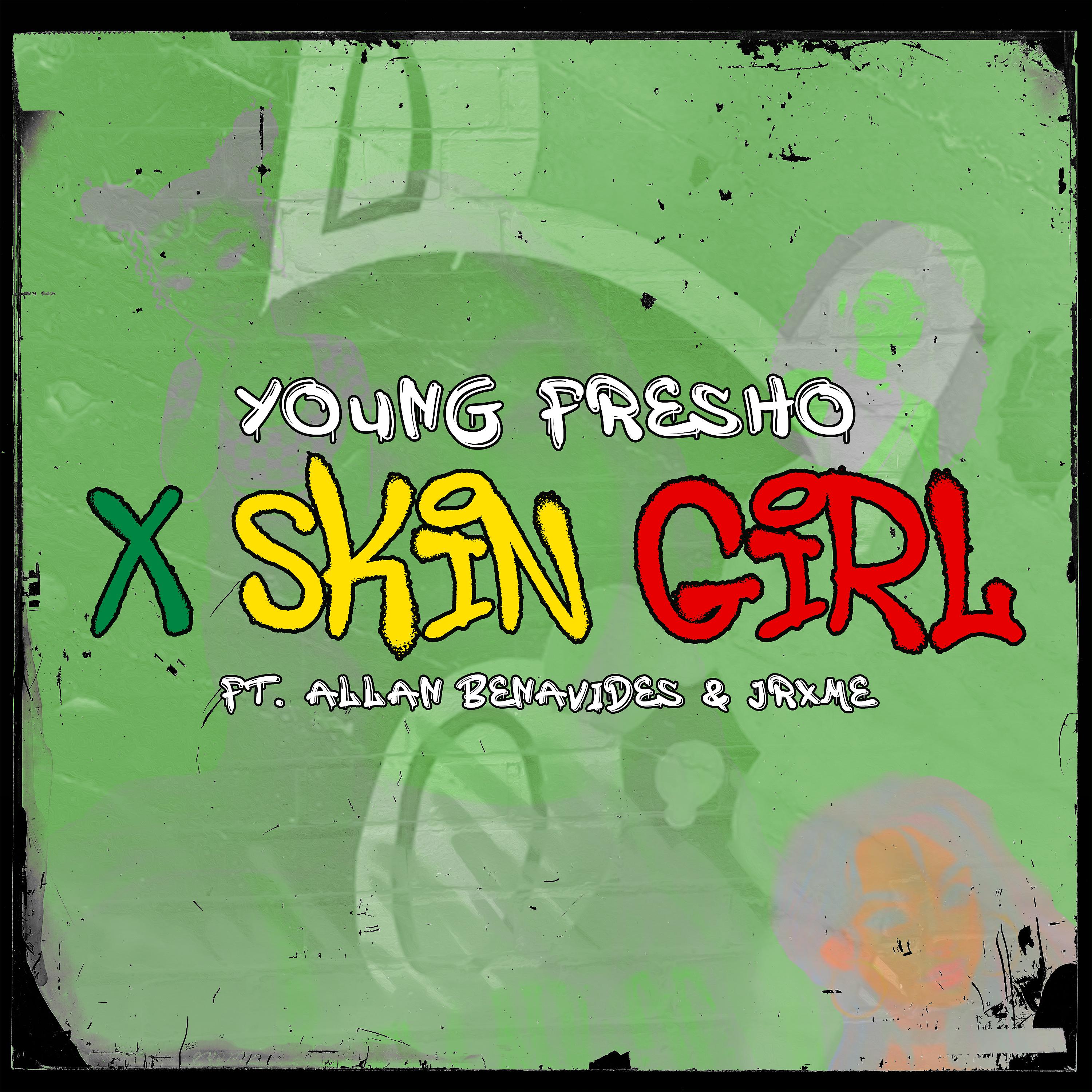 Постер альбома X Skin Girl