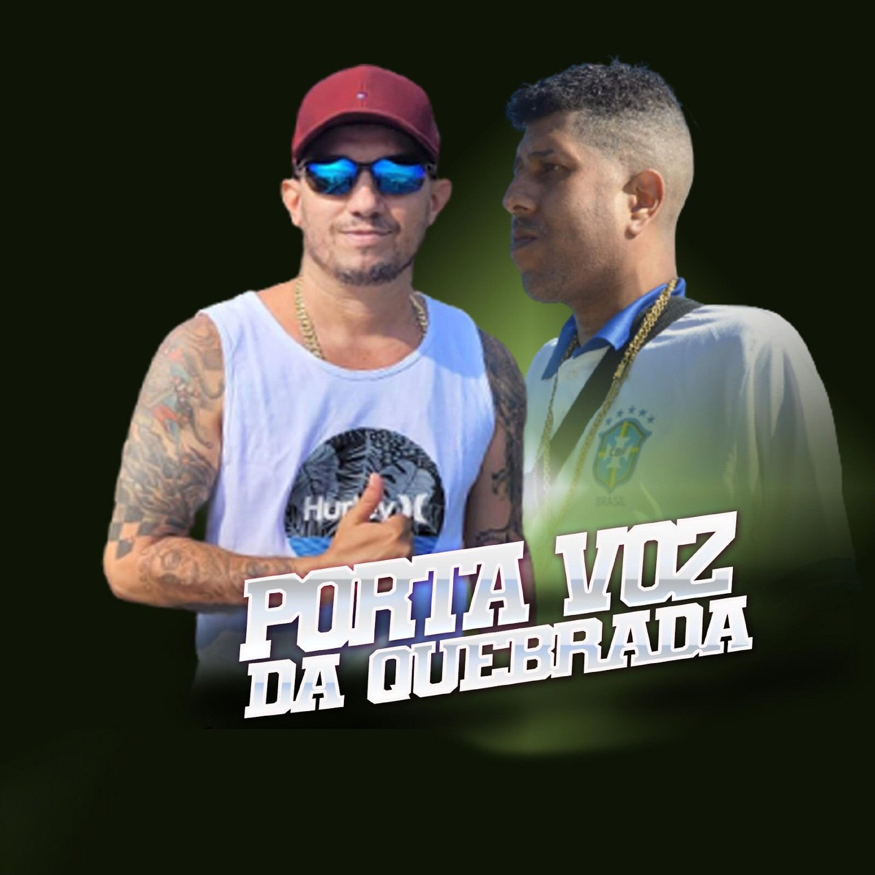 Постер альбома Porta Voz da Quebrada