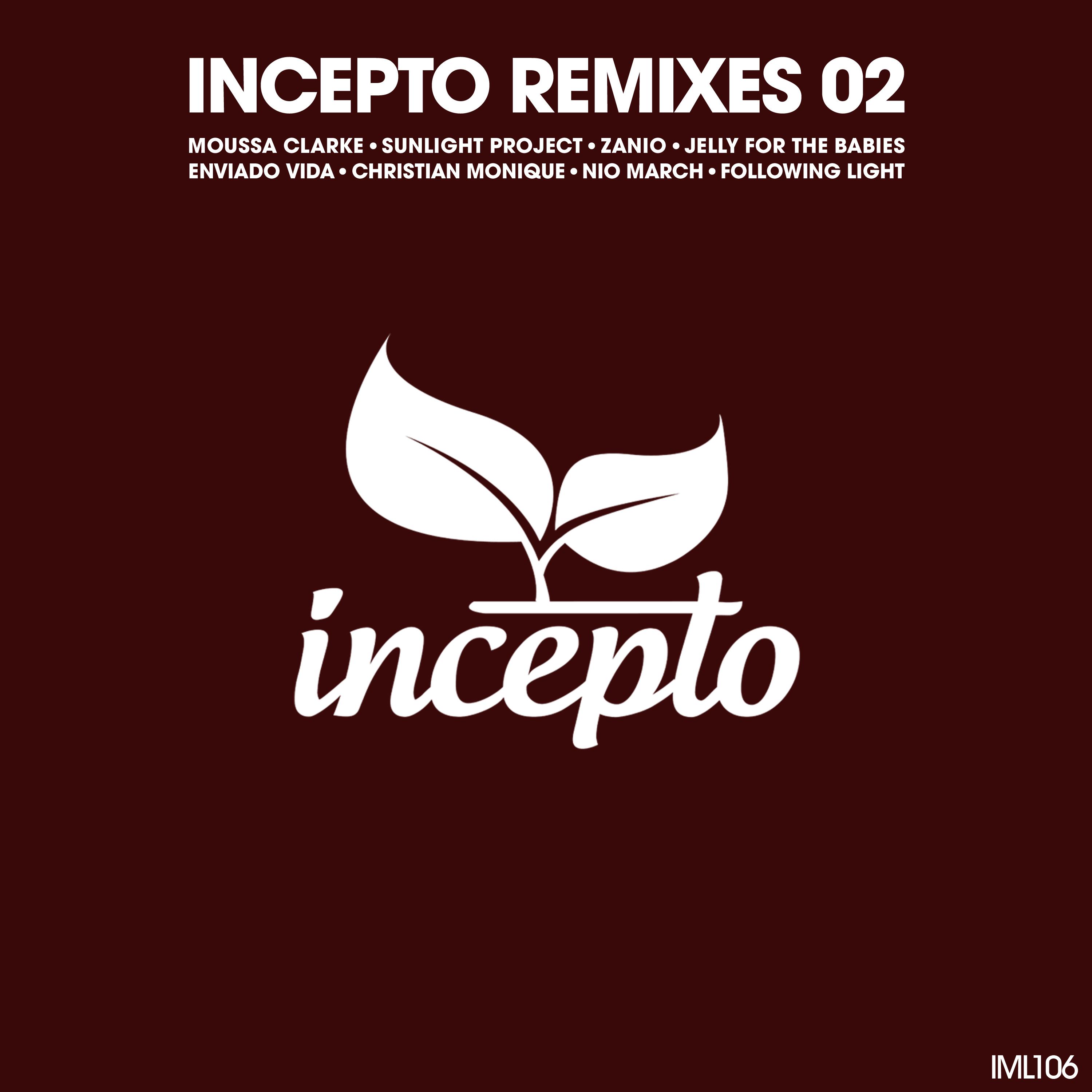 Постер альбома Incepto Remixes 02