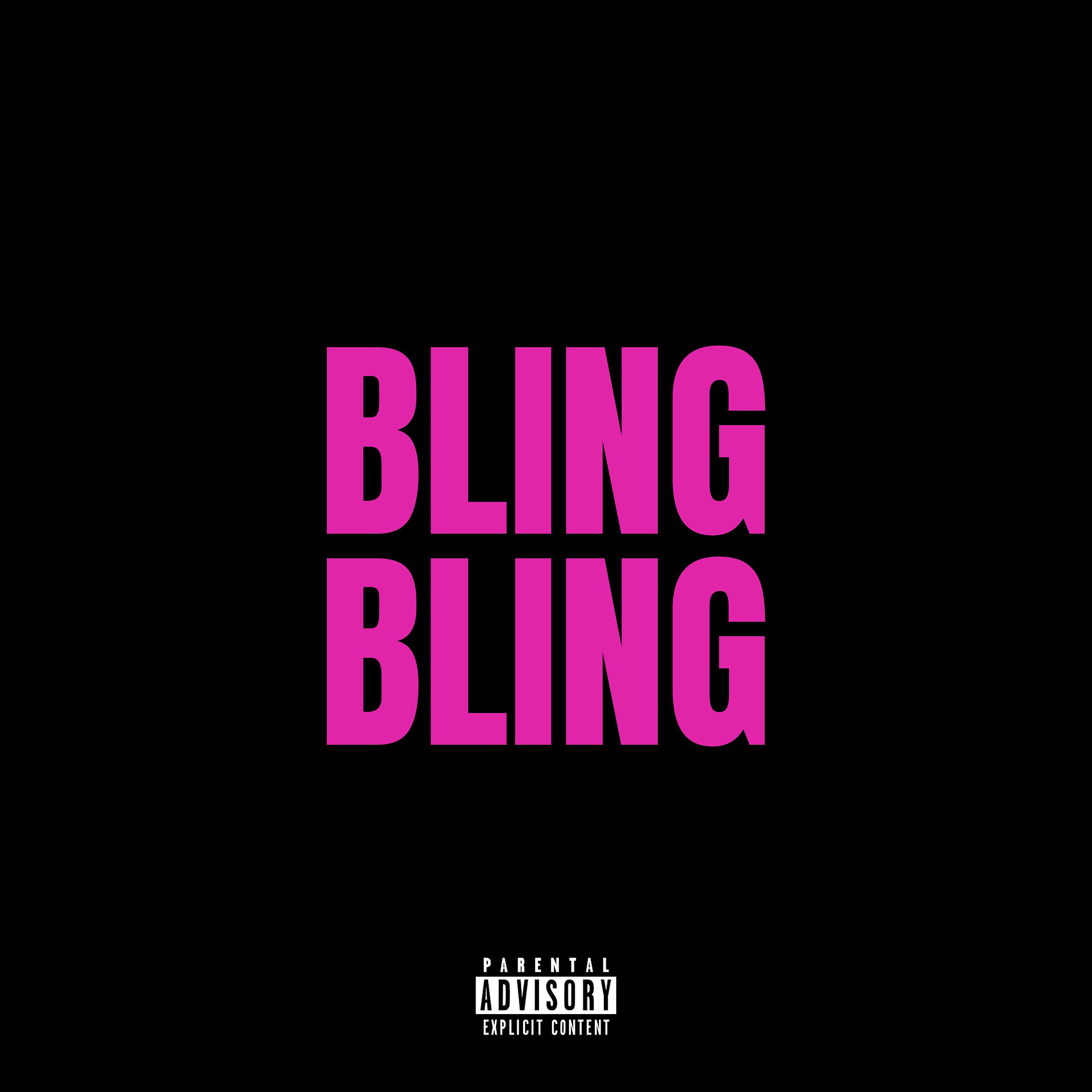Постер альбома Bling Bling
