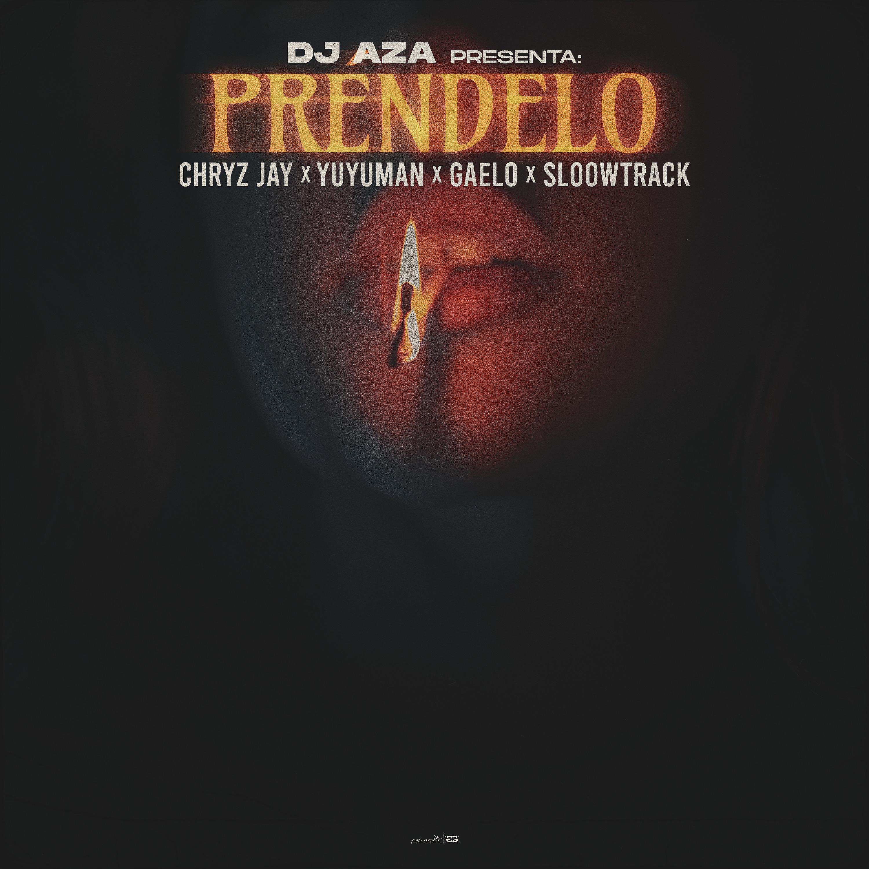 Постер альбома Prendelo