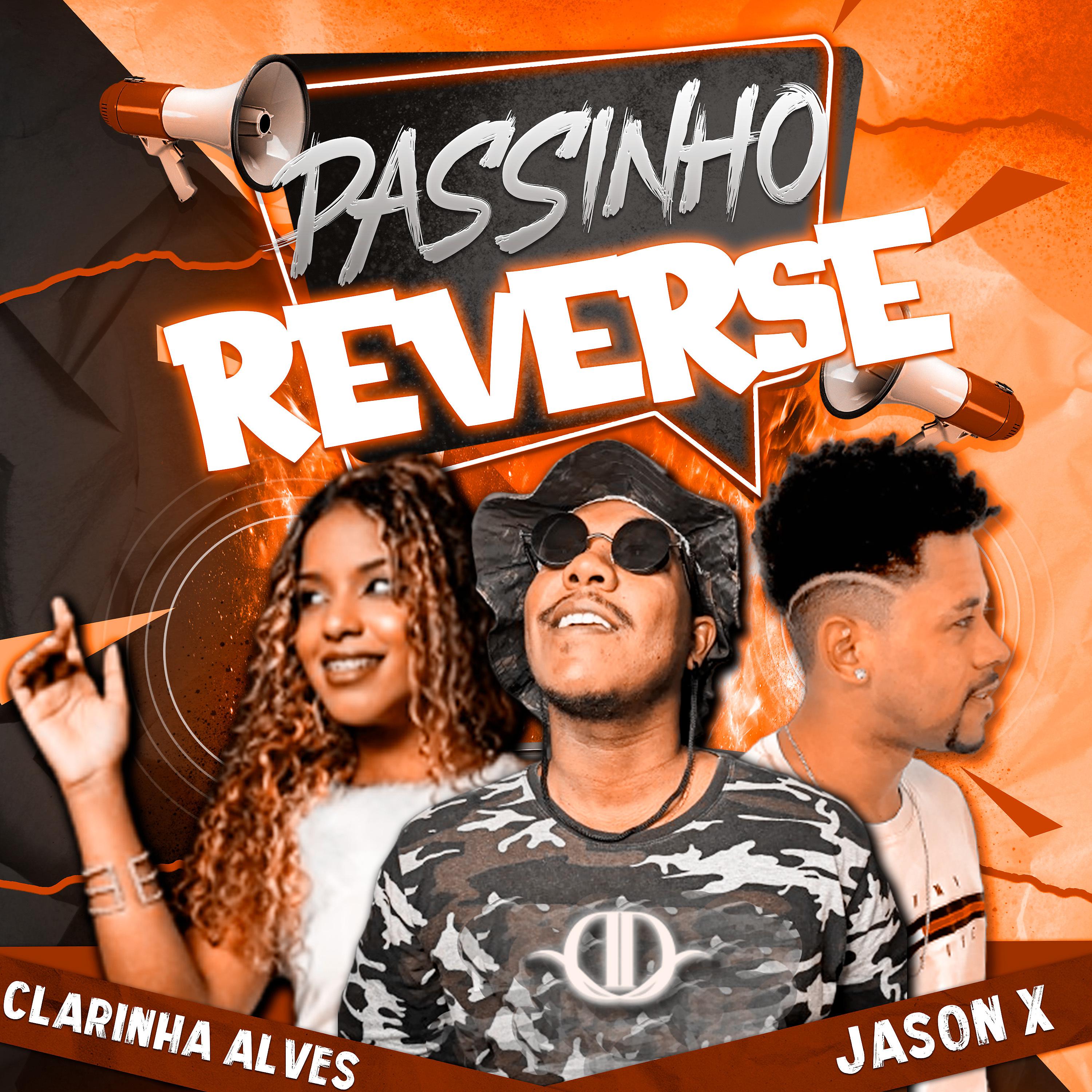 Постер альбома Passinho Reverse