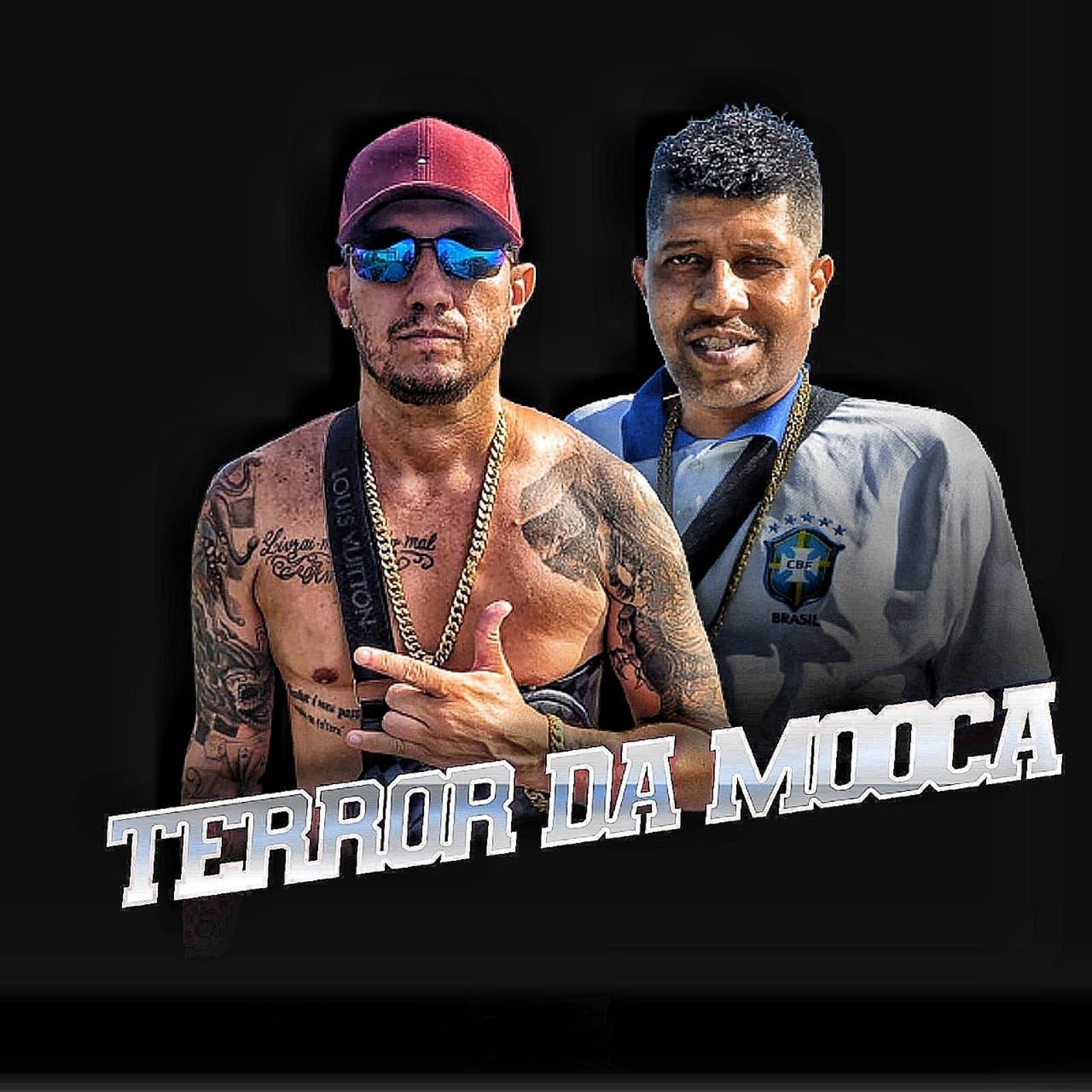 Постер альбома Terror da Moca