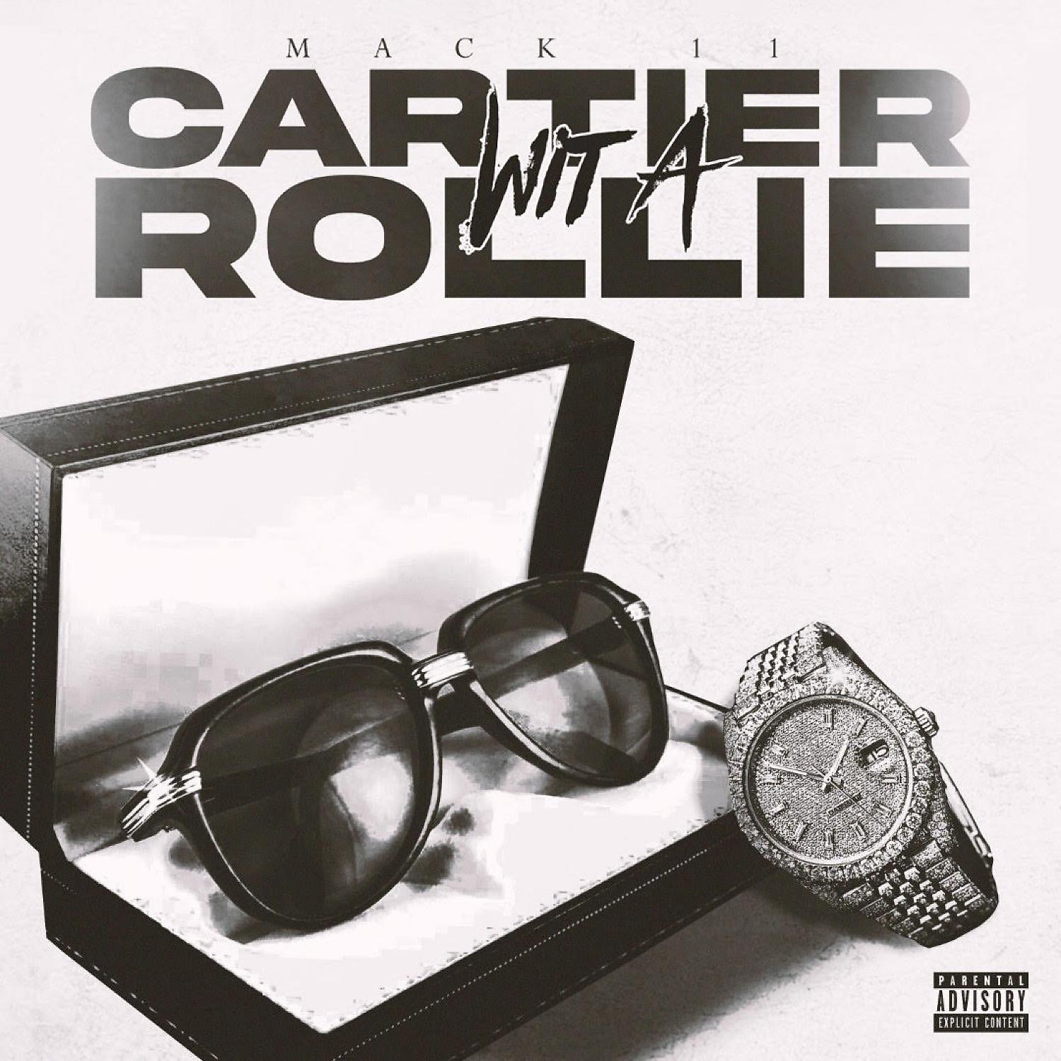 Постер альбома Cartier Wit A Rollie