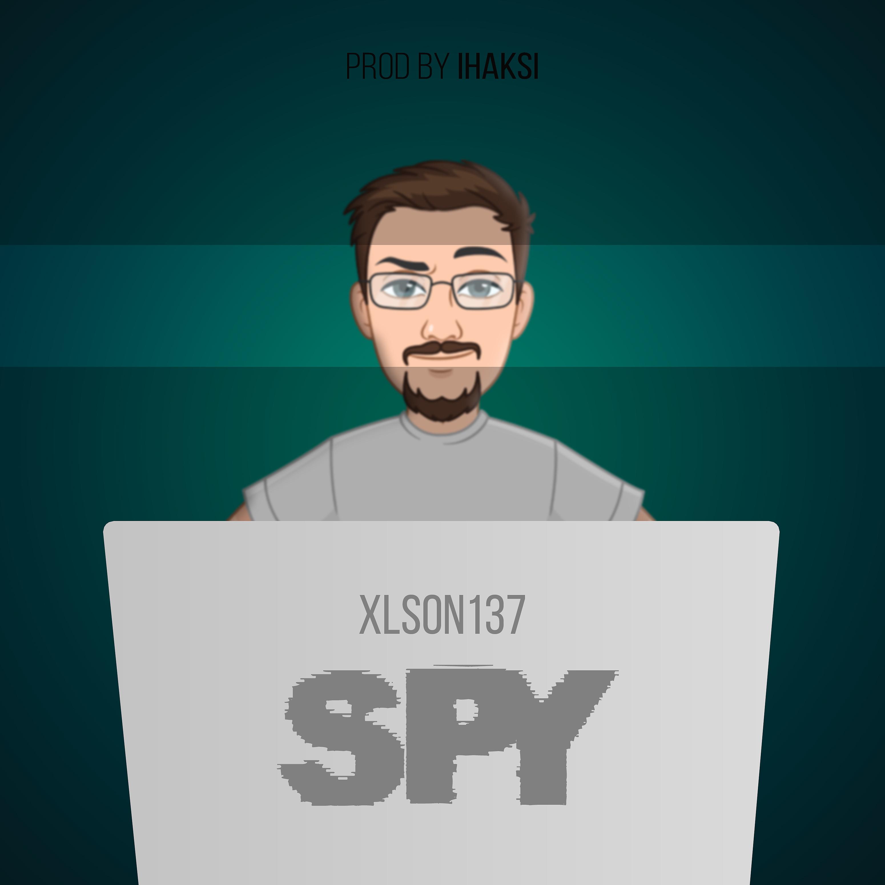 Постер альбома Spy
