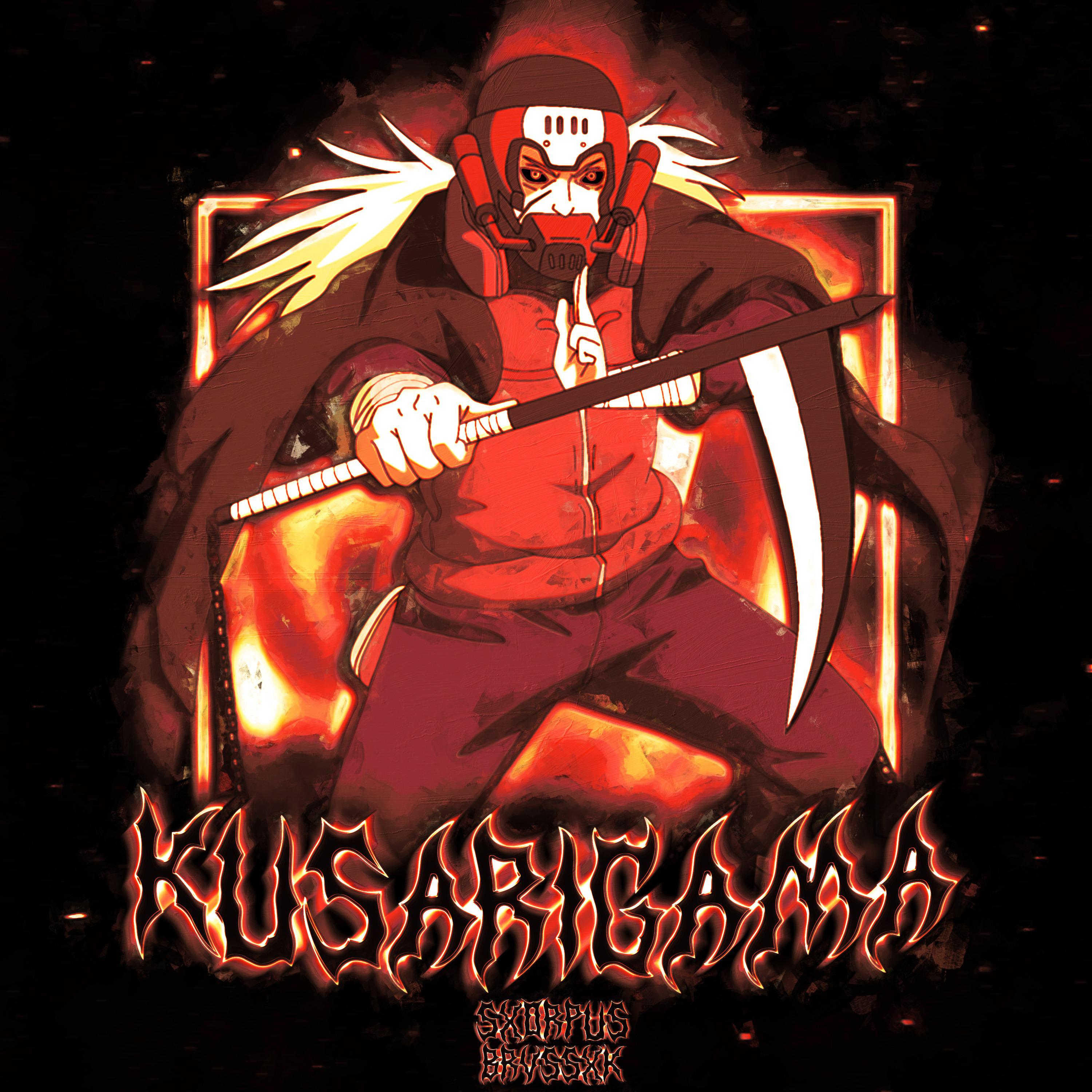 Постер альбома KUSARIGAMA