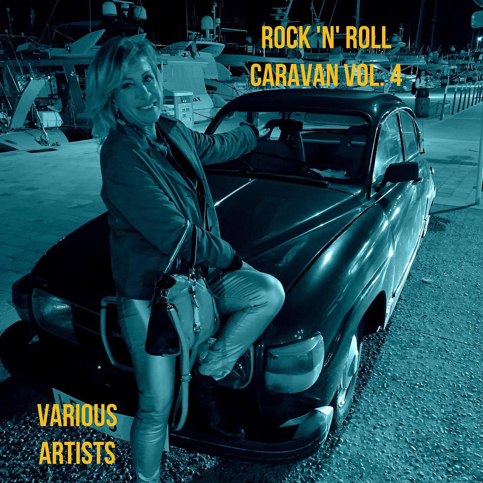 Постер альбома Rock 'n' Roll Caravan, Vol. 4