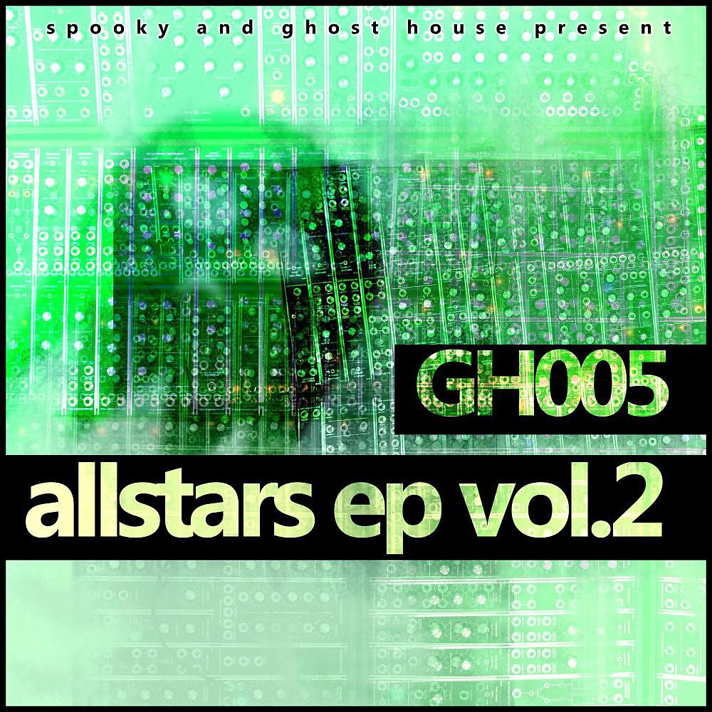Постер альбома Allstars EP, Vol. 2