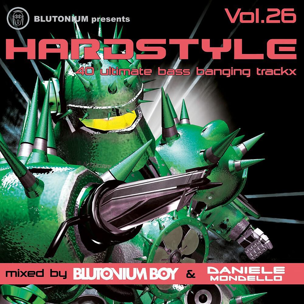 Blutonium Boy with PsytrexDJ - Who Is It (Original Mix H26)