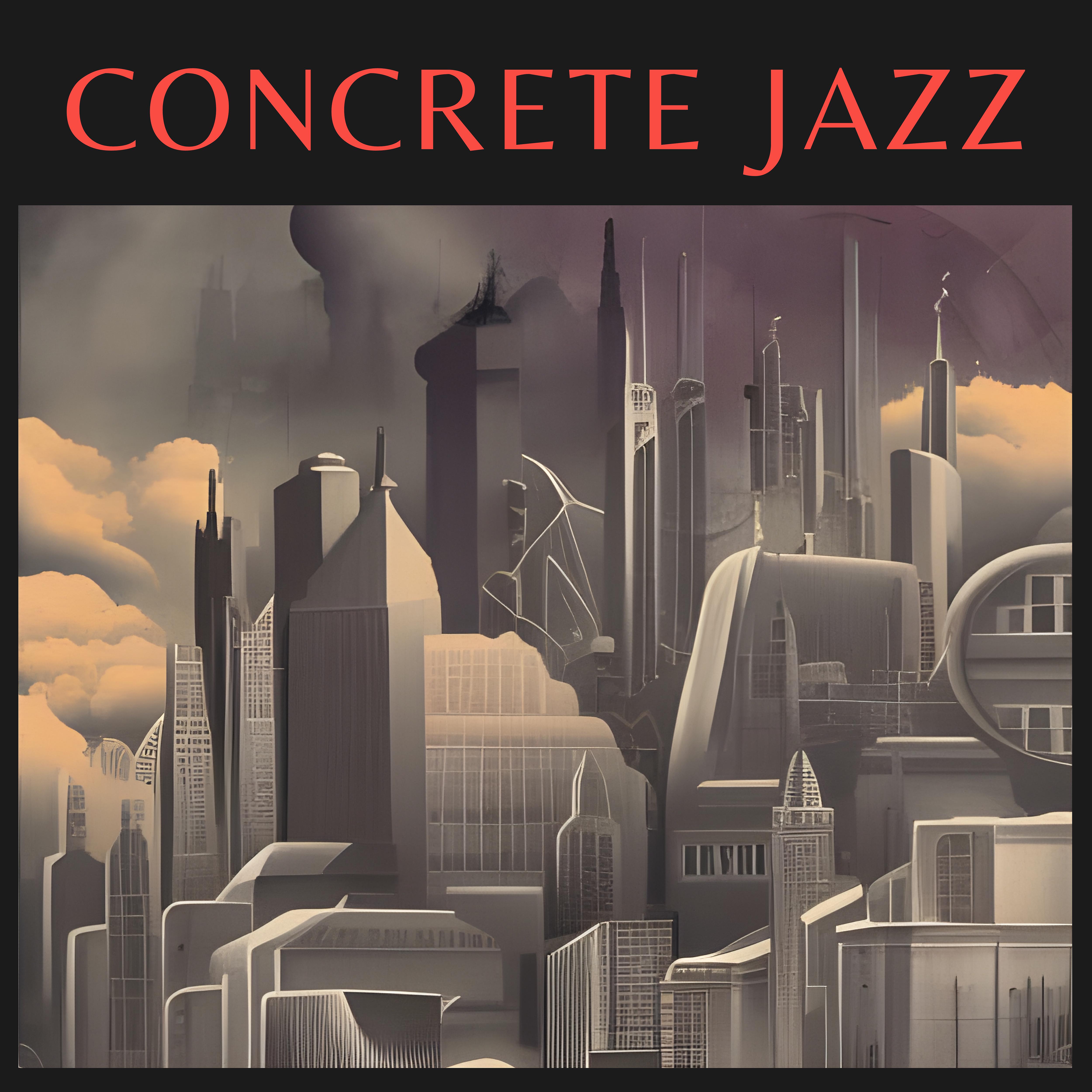 Постер альбома Concrete Jazz