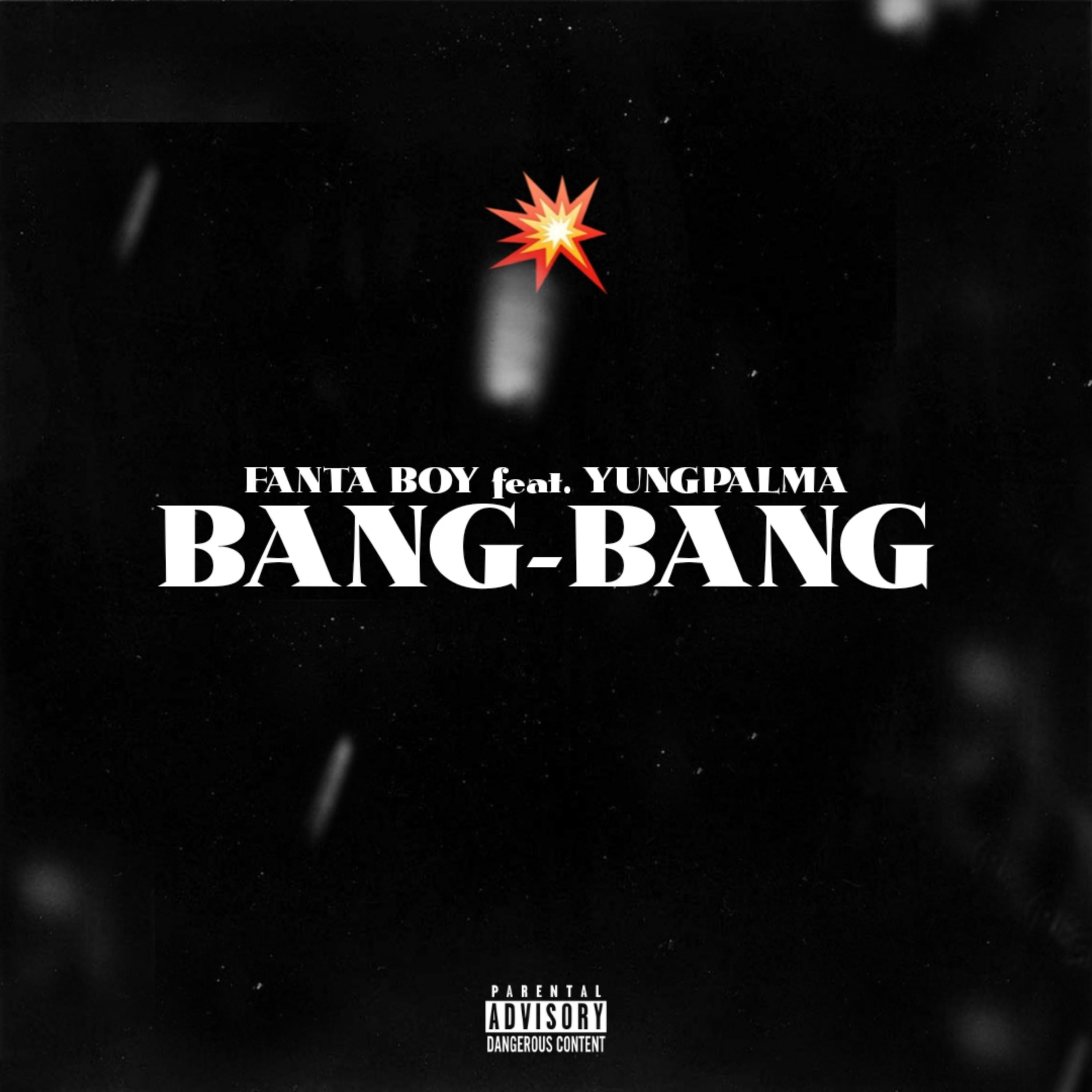 Постер альбома BANG-BANG