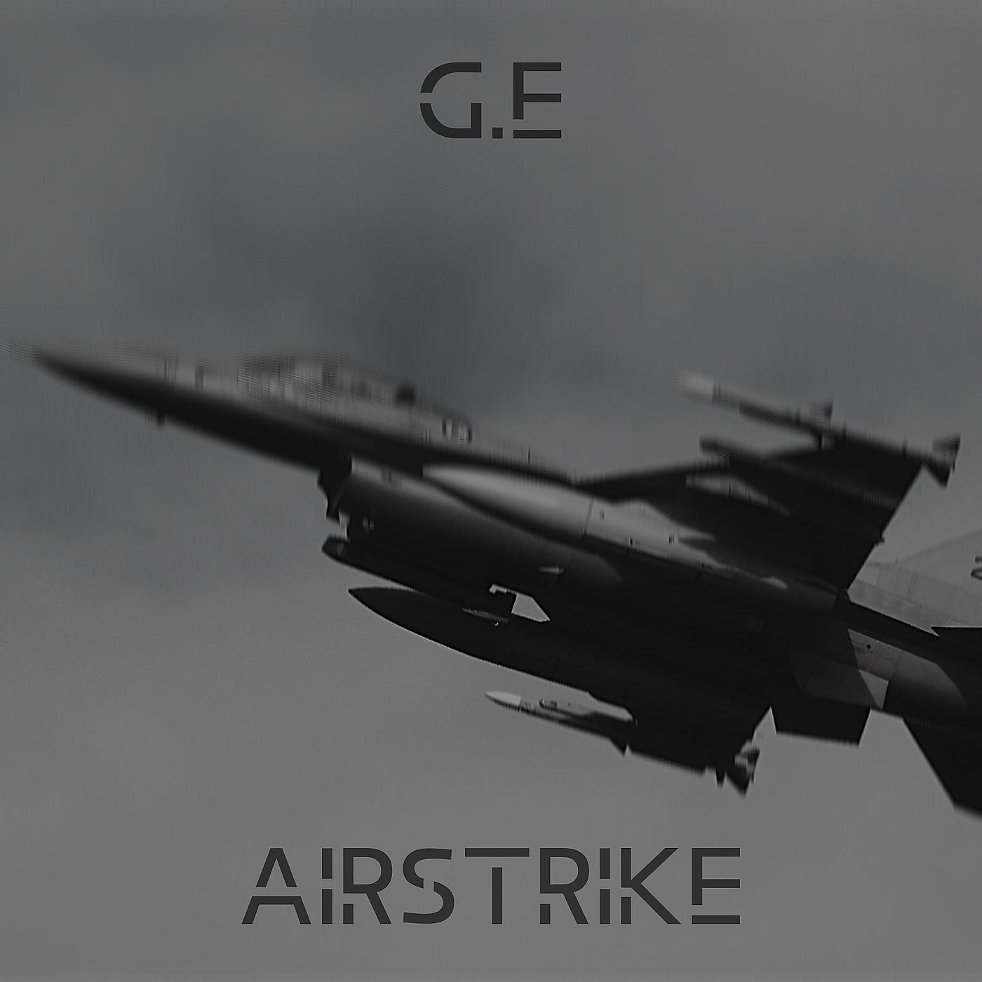 Постер альбома Airstrike