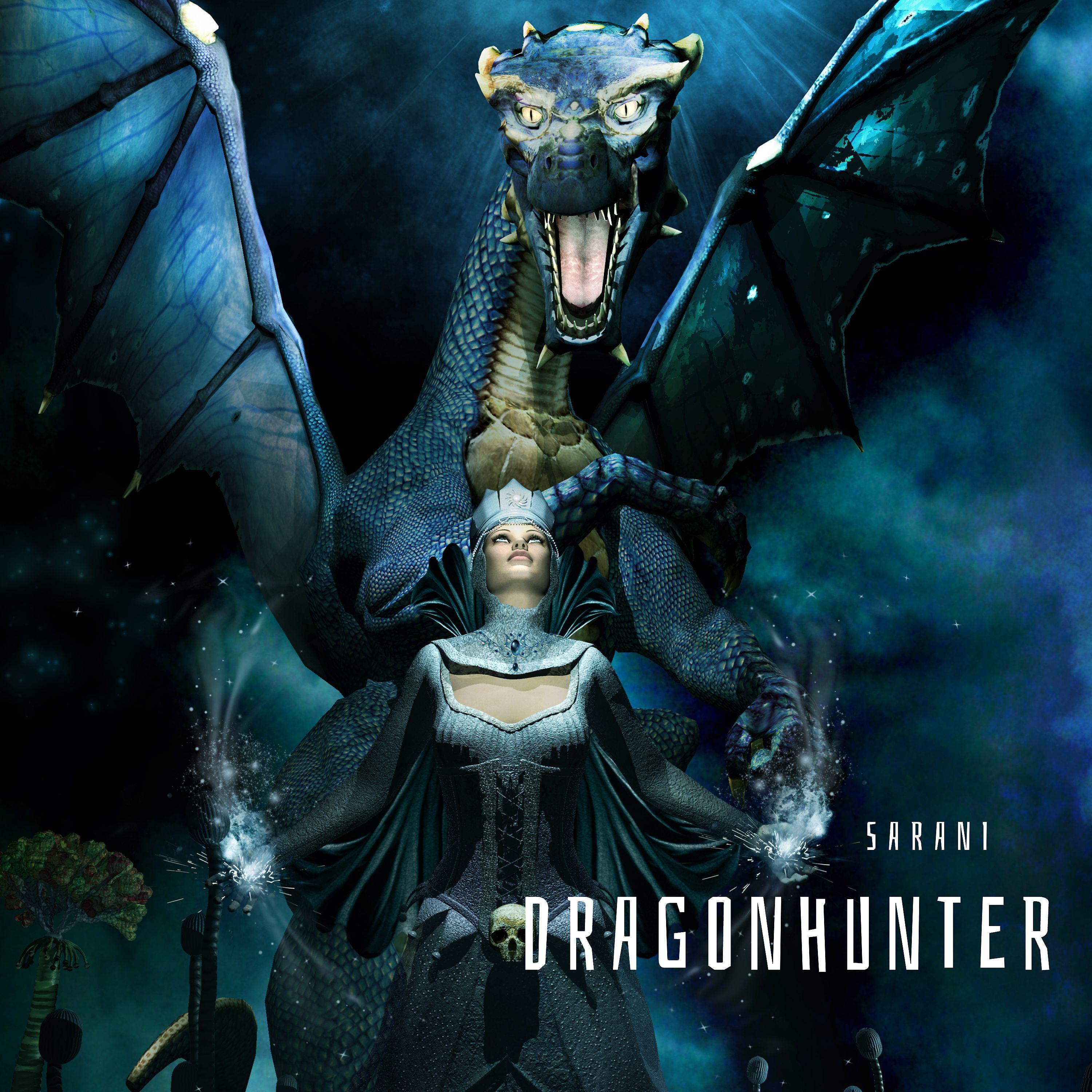 Постер альбома Dragonhunter