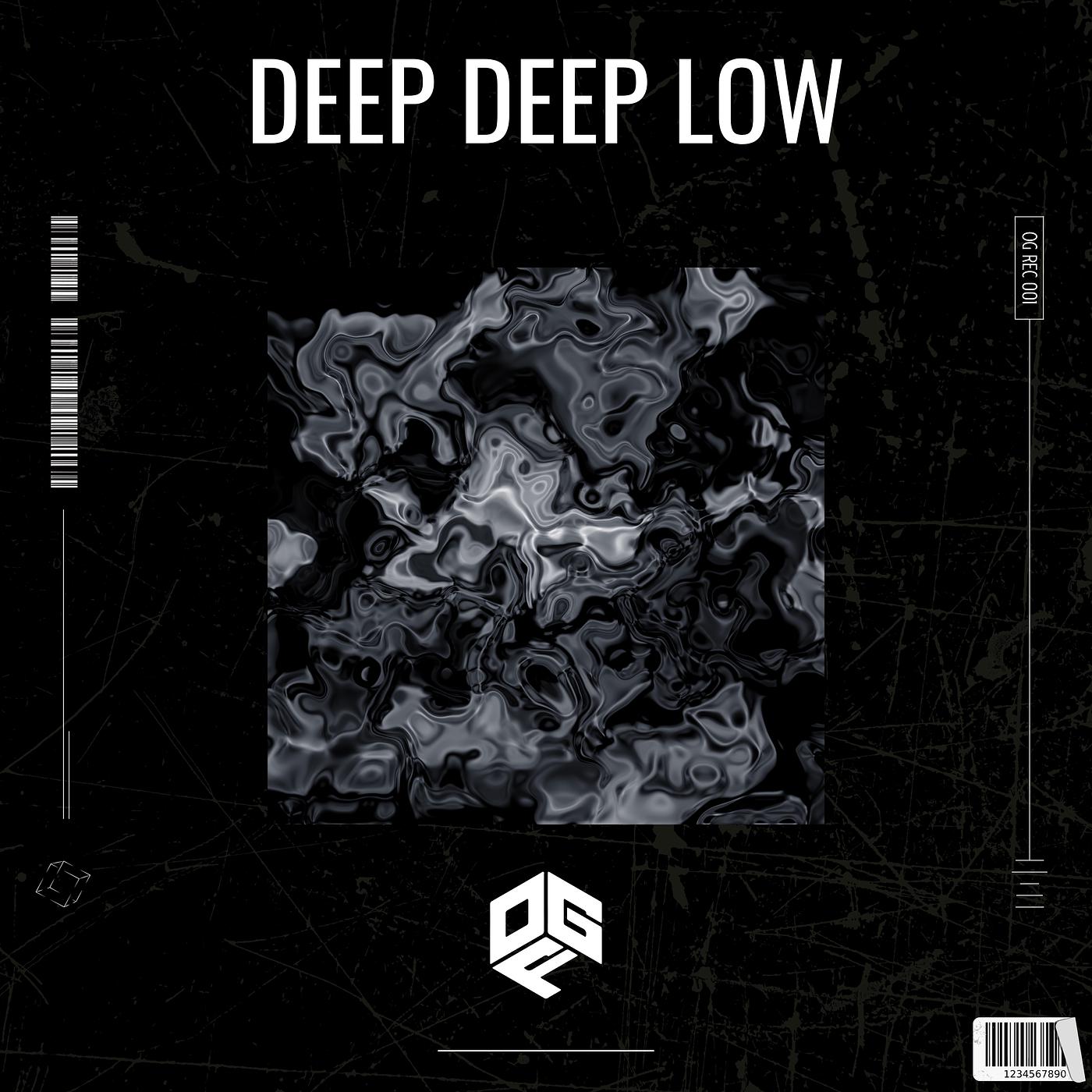 Постер альбома Deep Deep Low