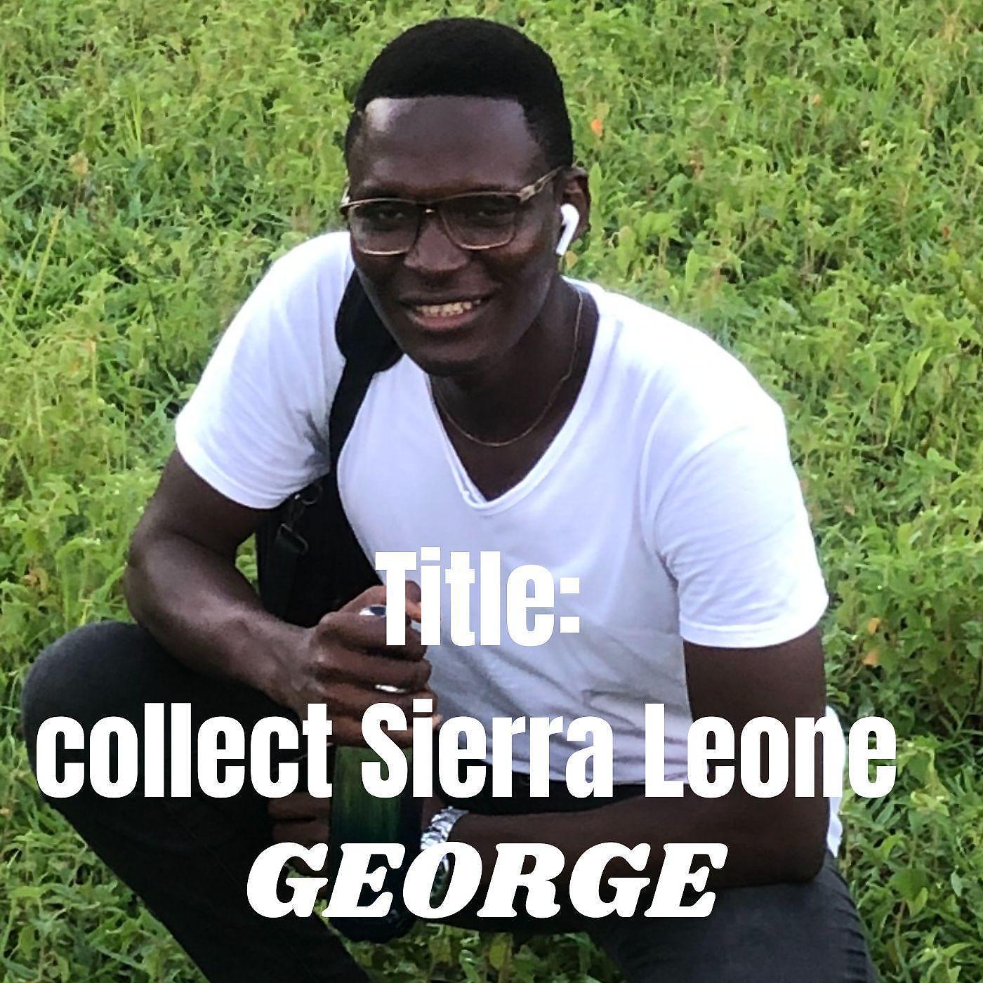 Постер альбома Collect Sierra Leone