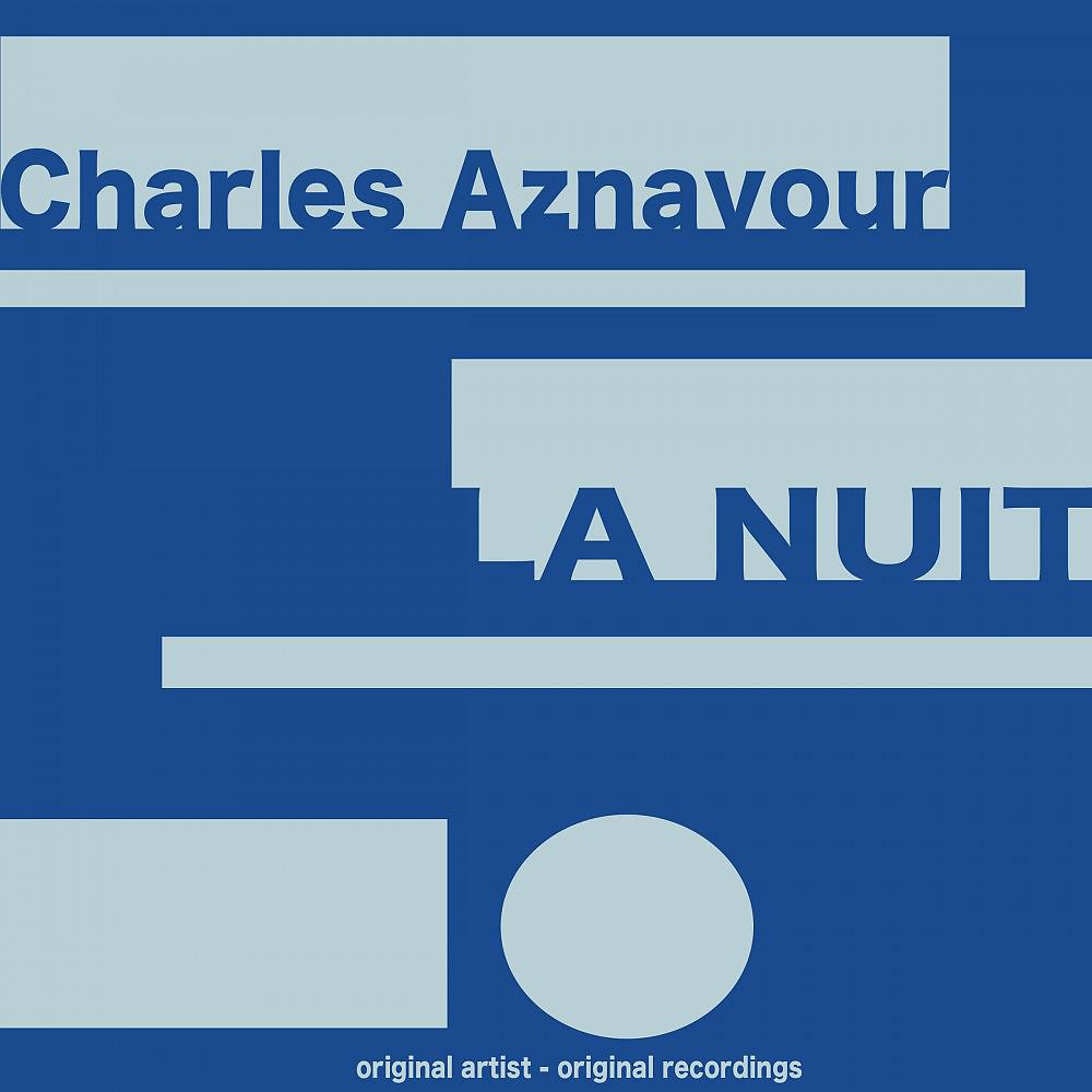Постер альбома La nuit