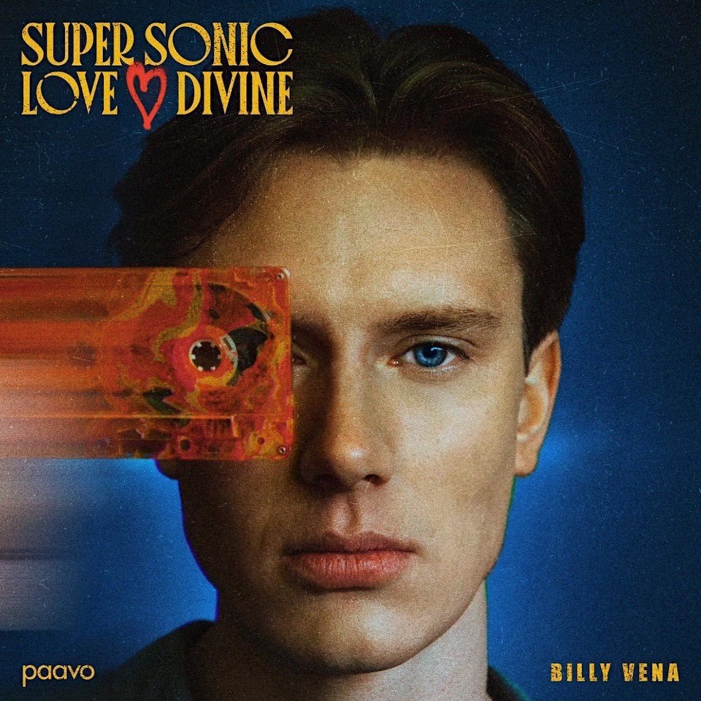 Постер альбома Supersonic Love Divine