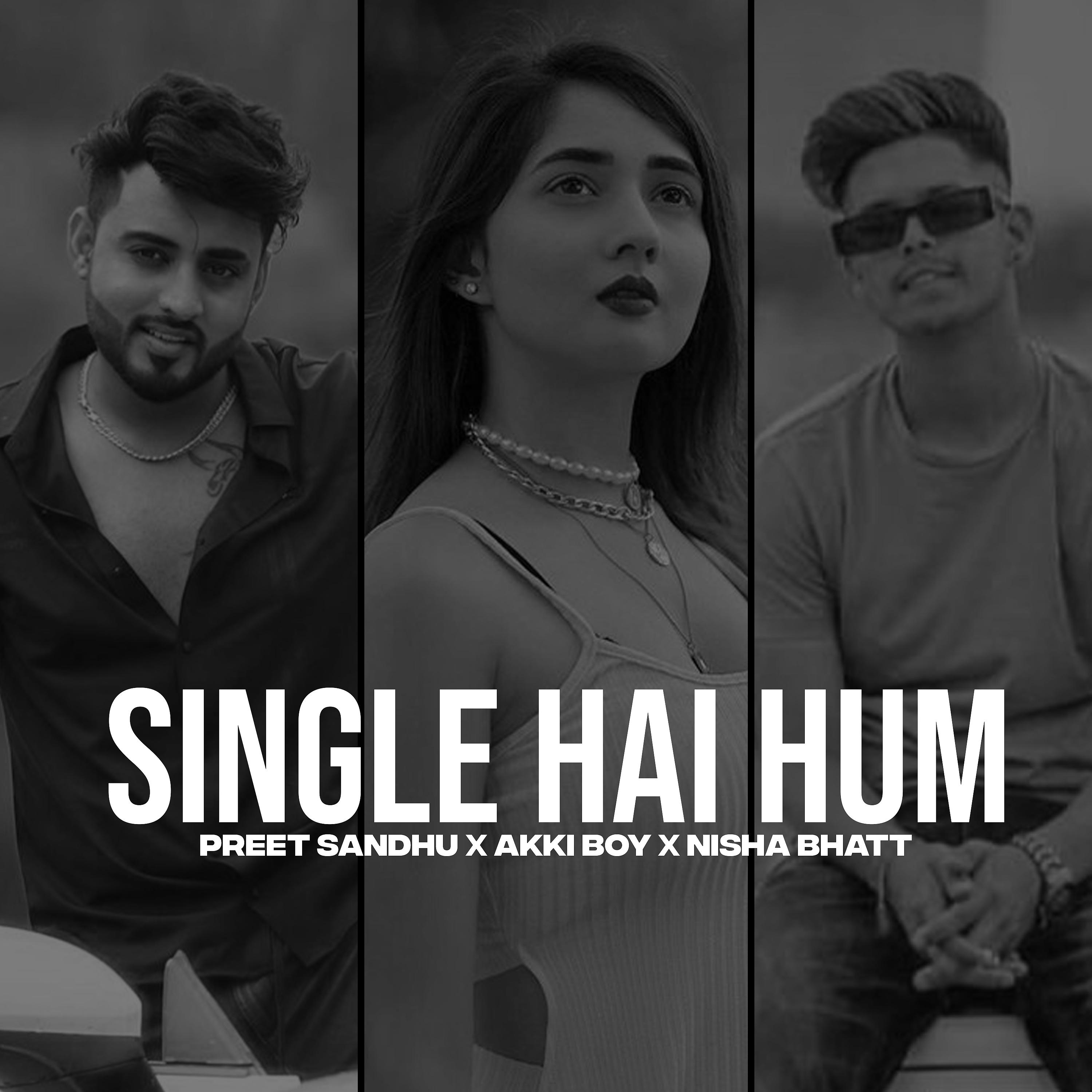 Постер альбома Single Hai Hum