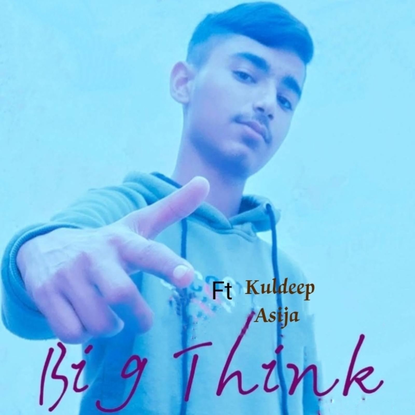 Постер альбома Big Think