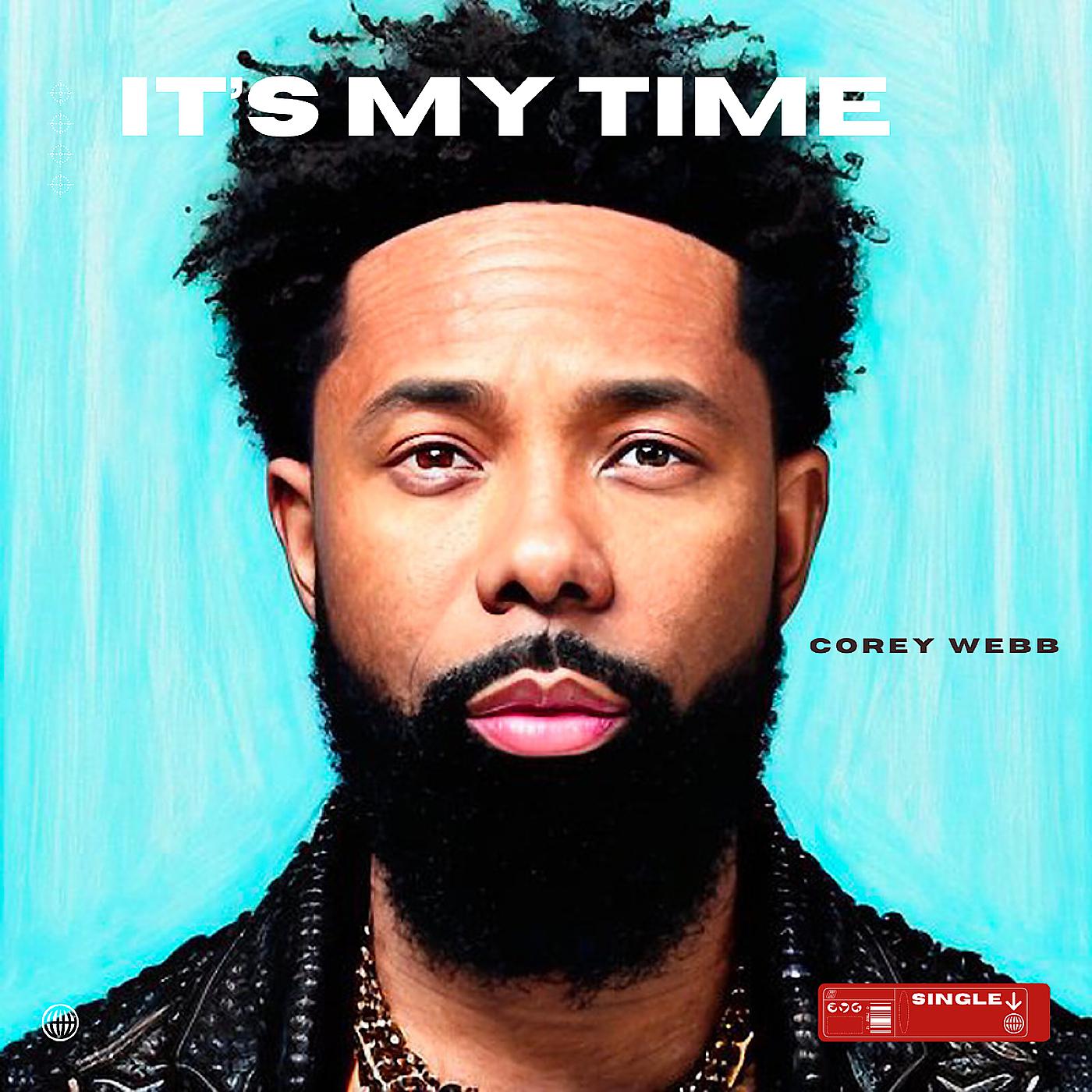 Постер альбома It’s My Time