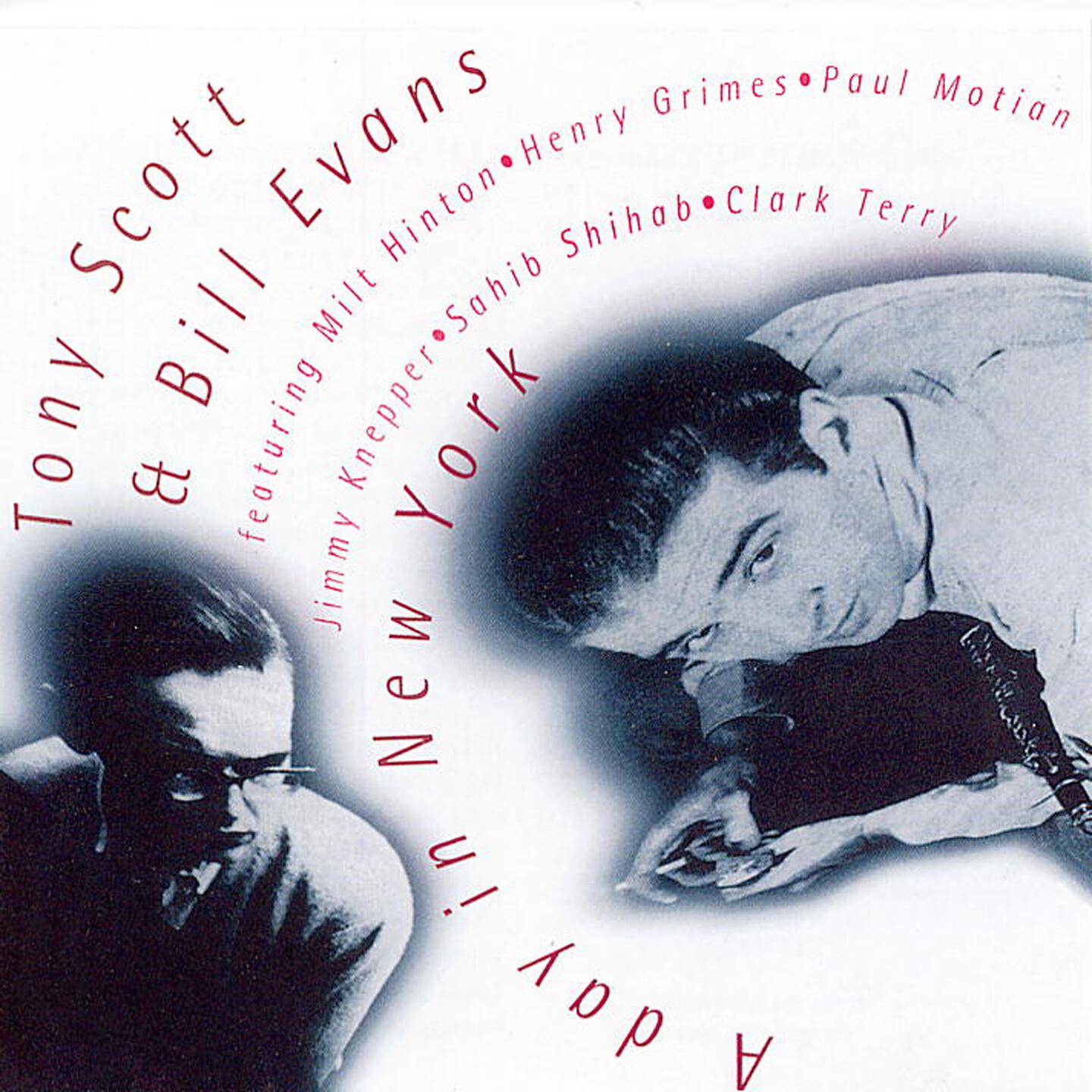 Tony Scott - Franzy Pants