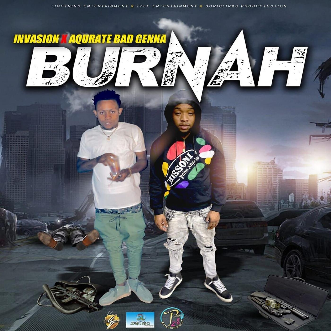 Постер альбома Burnah