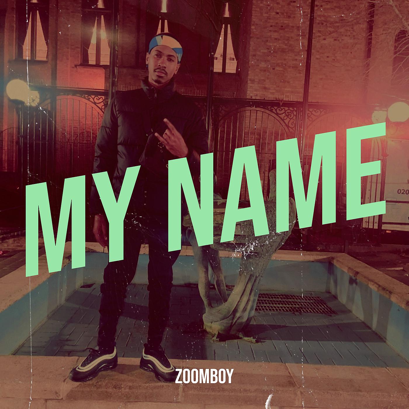 Постер альбома My Name