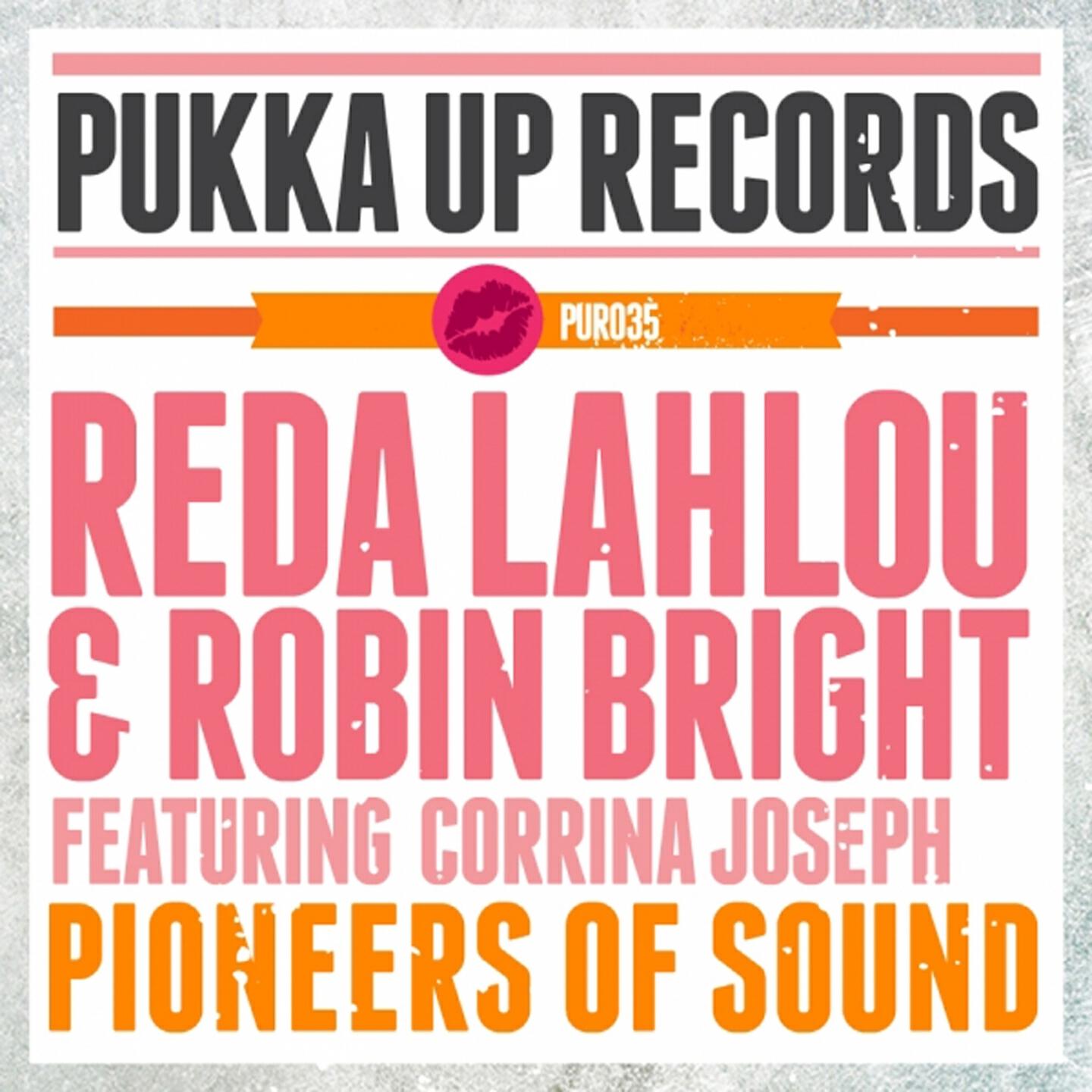 Reda Lahlou - Pioneers of Sound (Falseface Remix)