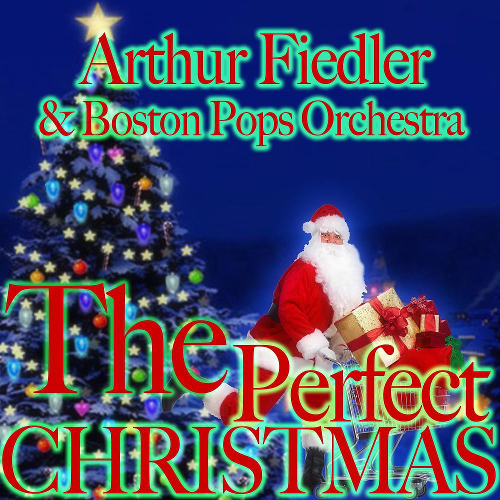 Постер альбома The Perfect Christmas