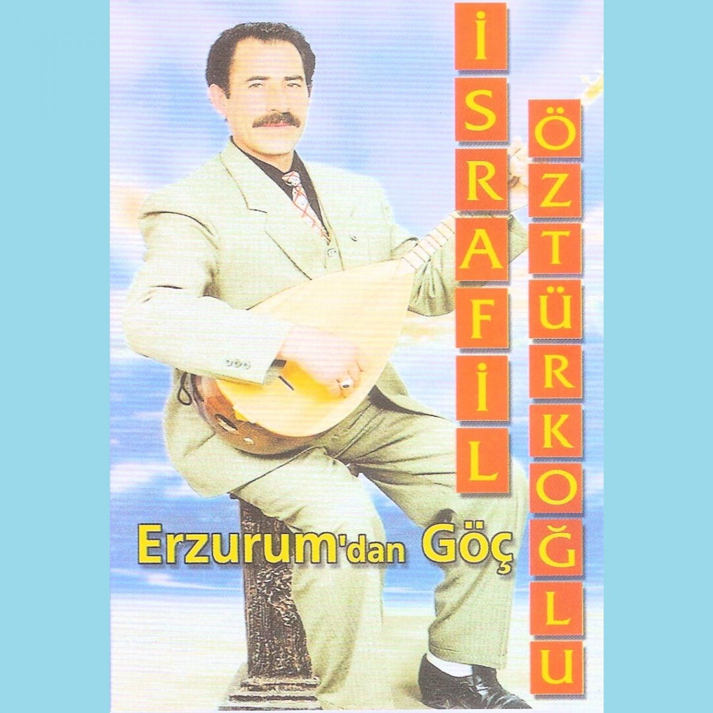 Постер альбома Erzurum'dan Göç